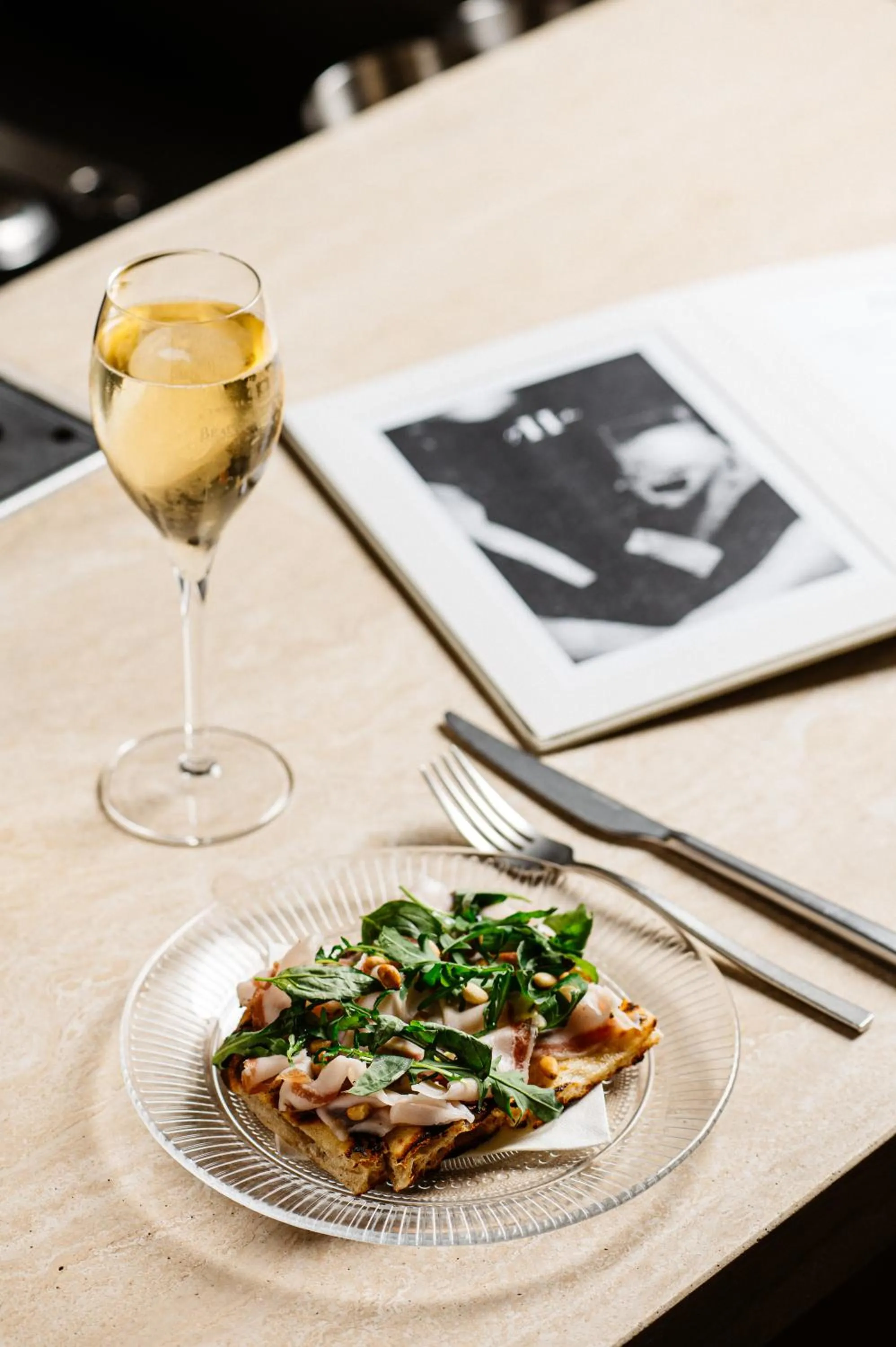 Restaurant/places to eat in Boutique Hotel Beaumont Maastricht