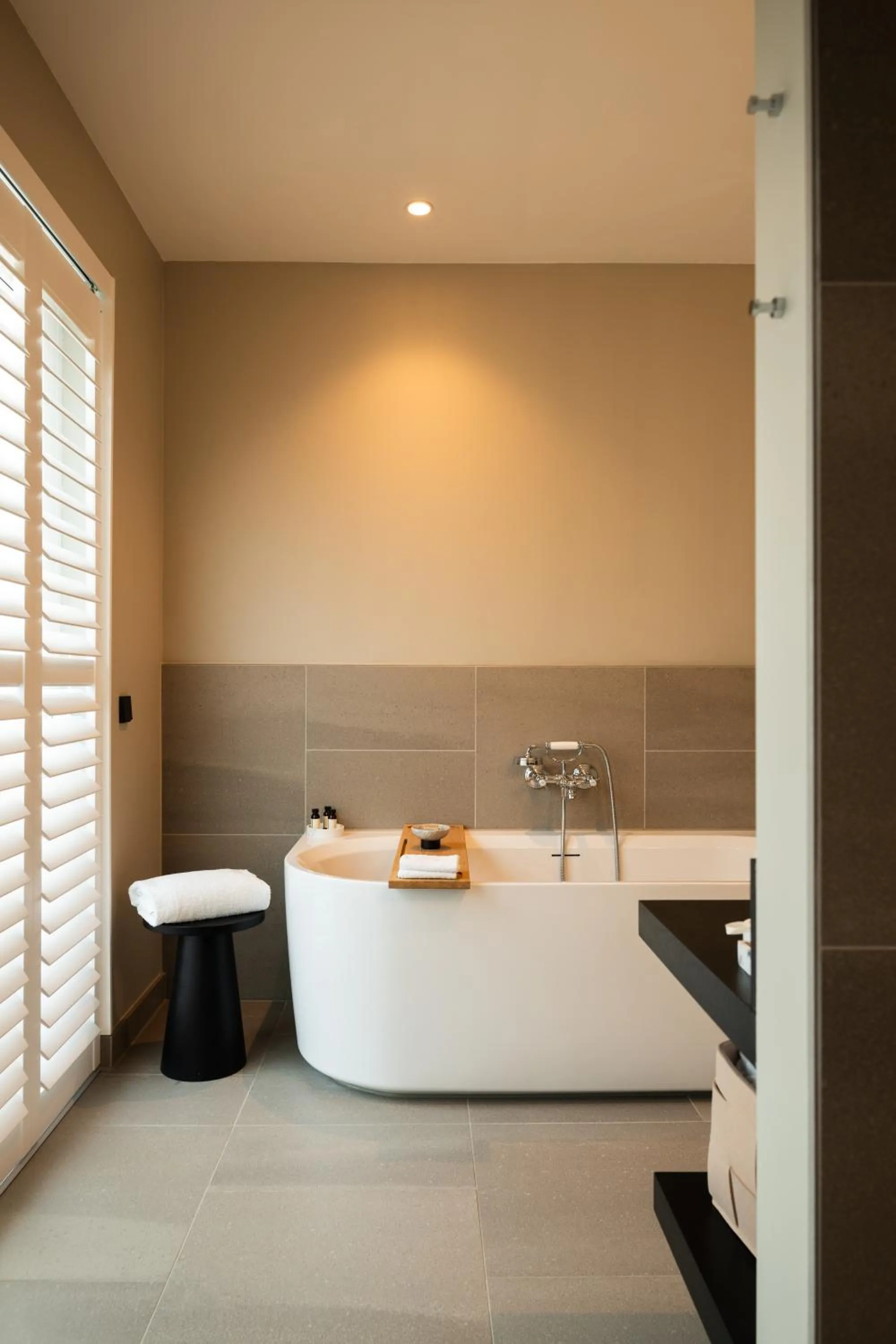 Bathroom in Boutique Hotel Beaumont Maastricht