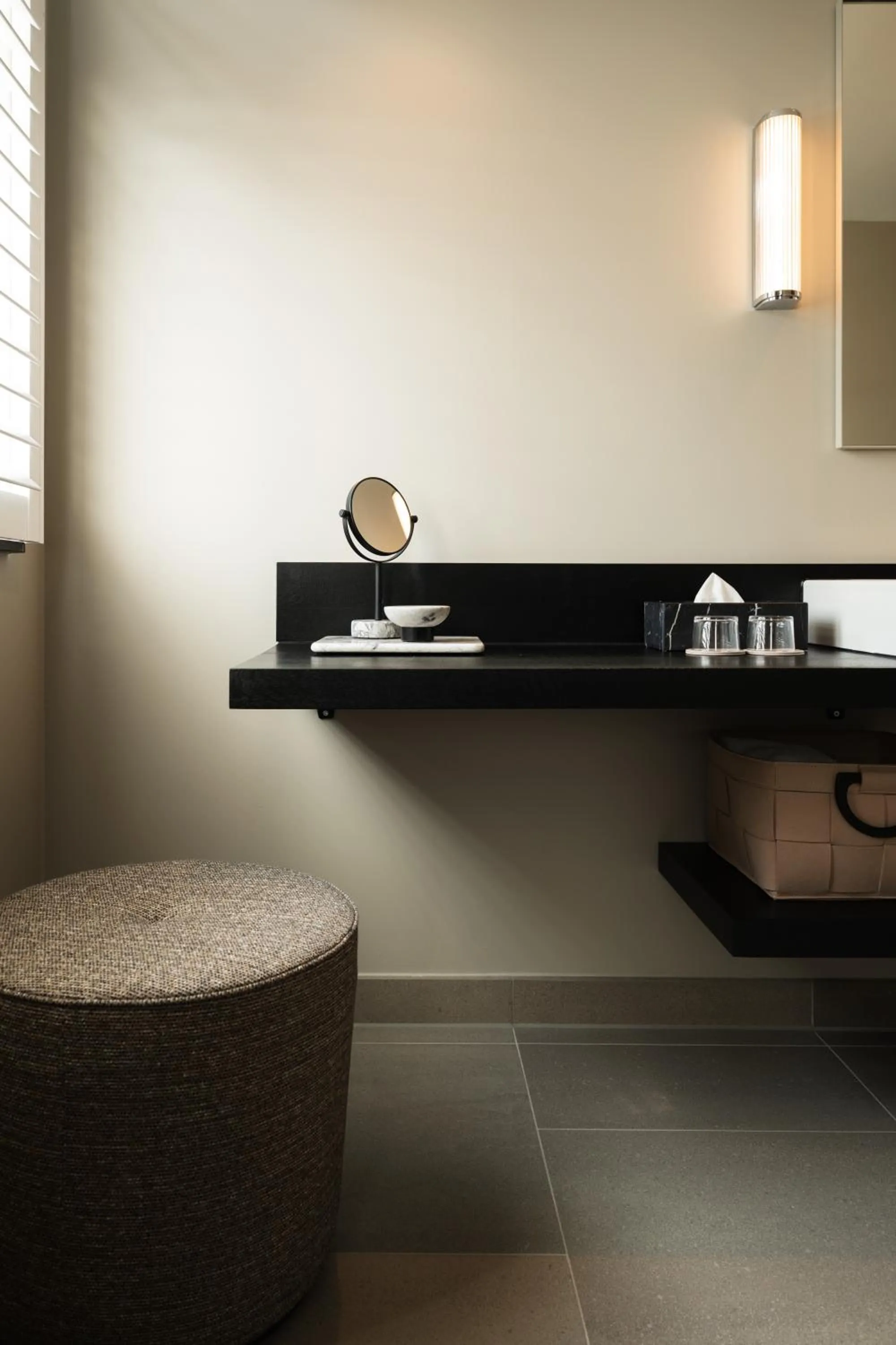 Bathroom in Boutique Hotel Beaumont Maastricht