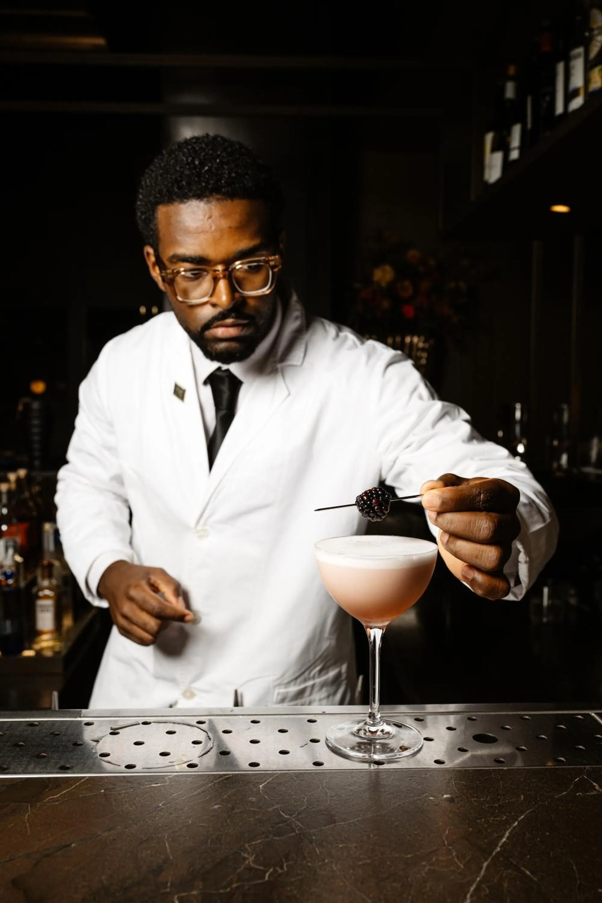 Lounge or bar in Boutique Hotel Beaumont Maastricht