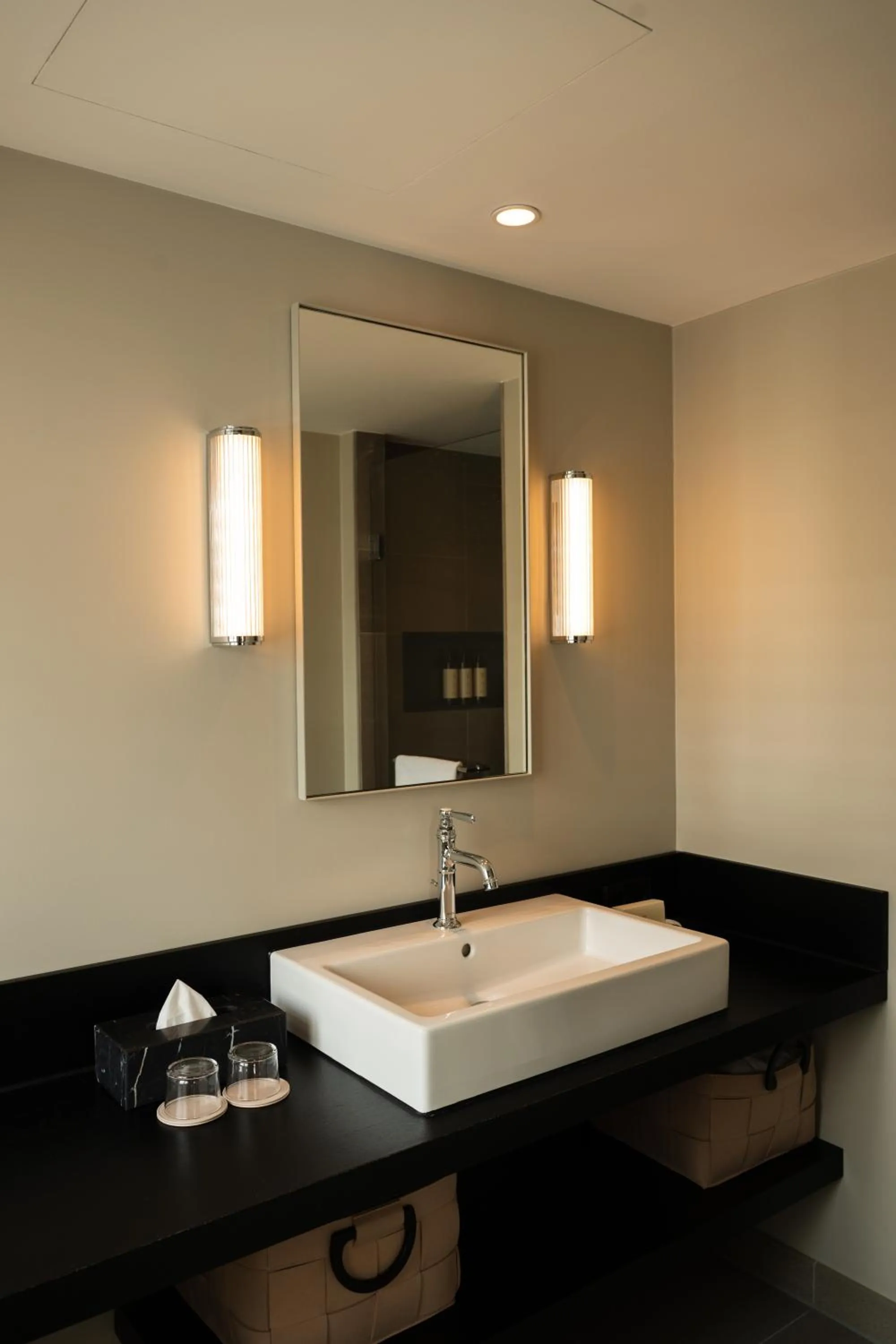 Bathroom in Boutique Hotel Beaumont Maastricht