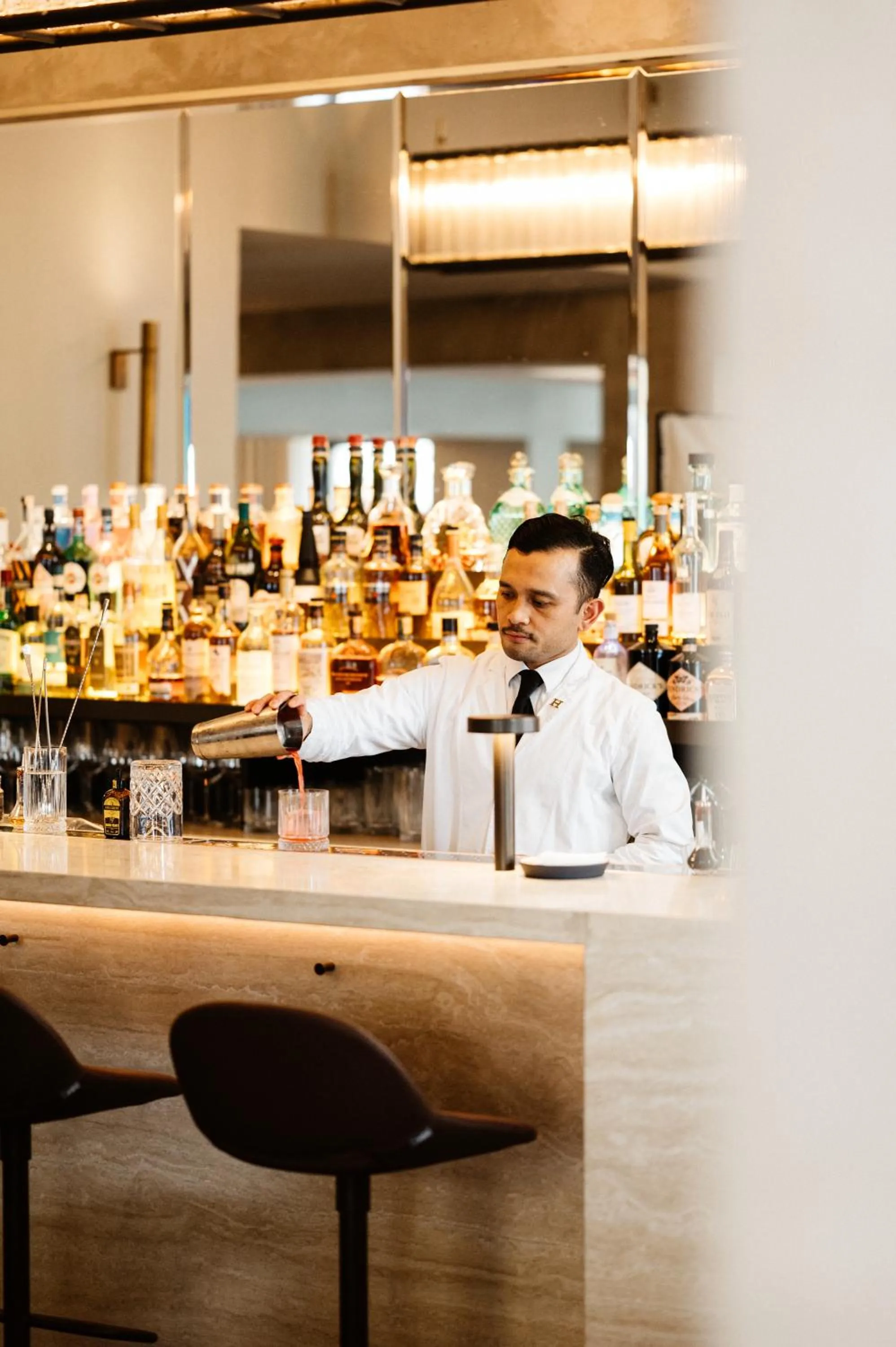 Restaurant/places to eat in Boutique Hotel Beaumont Maastricht