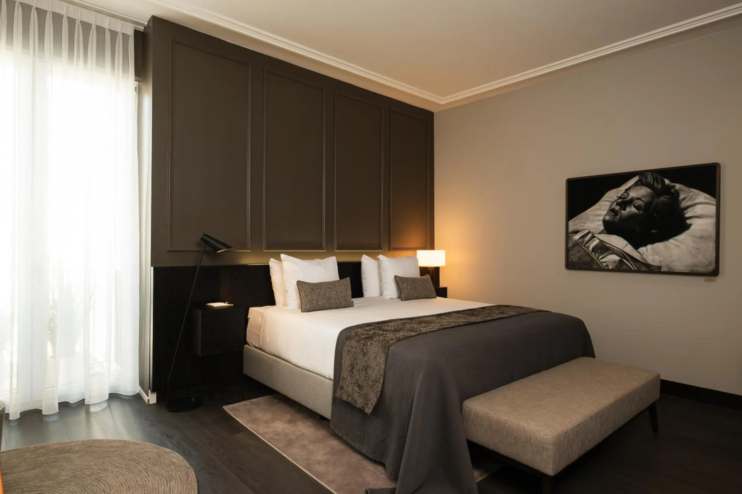 Premium Deluxe Room in BEAUMONT Maastricht Premium Deluxe Room in BEAUMONT Maastricht