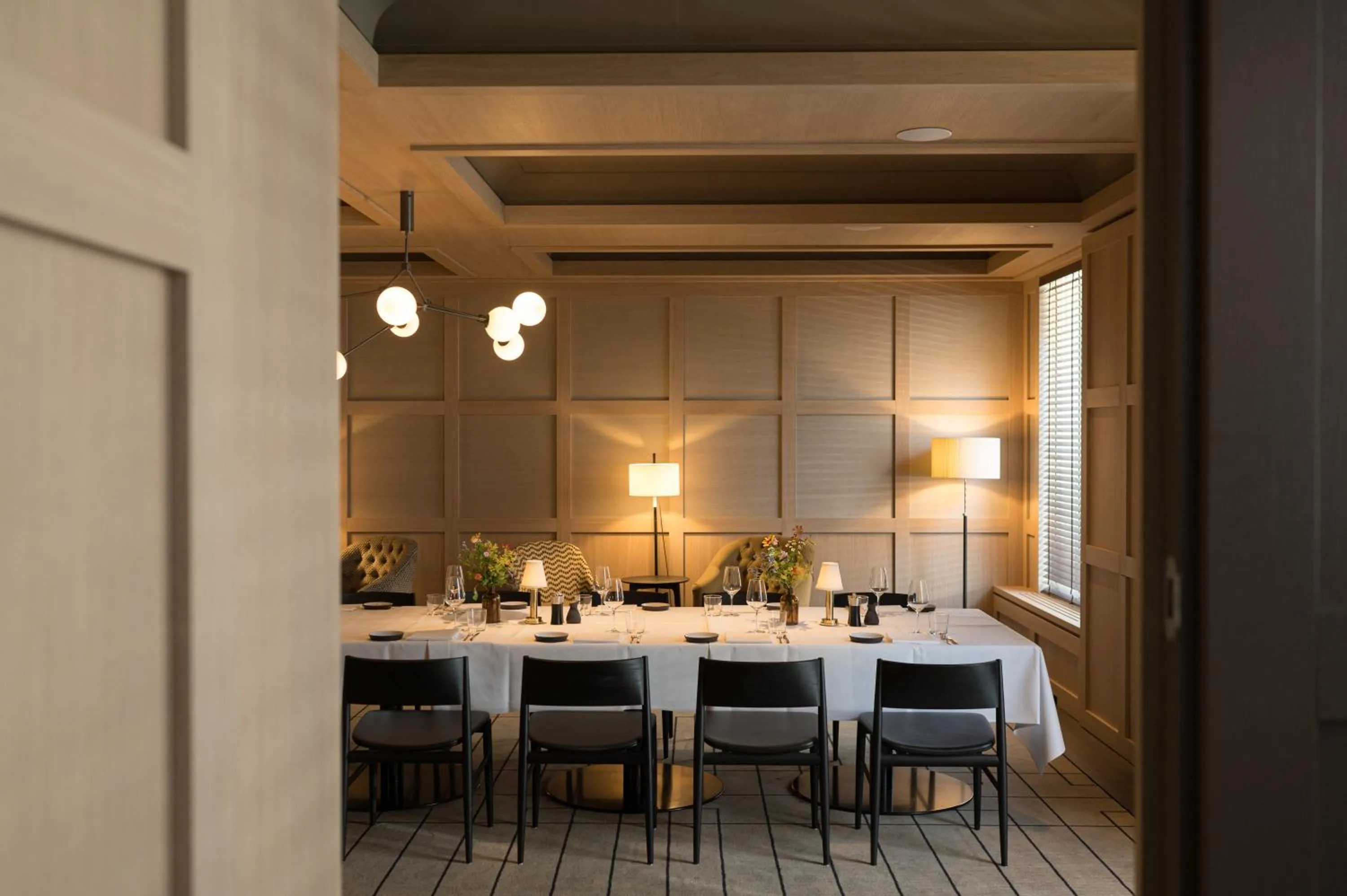 Banquet/Function facilities in Boutique Hotel Beaumont Maastricht