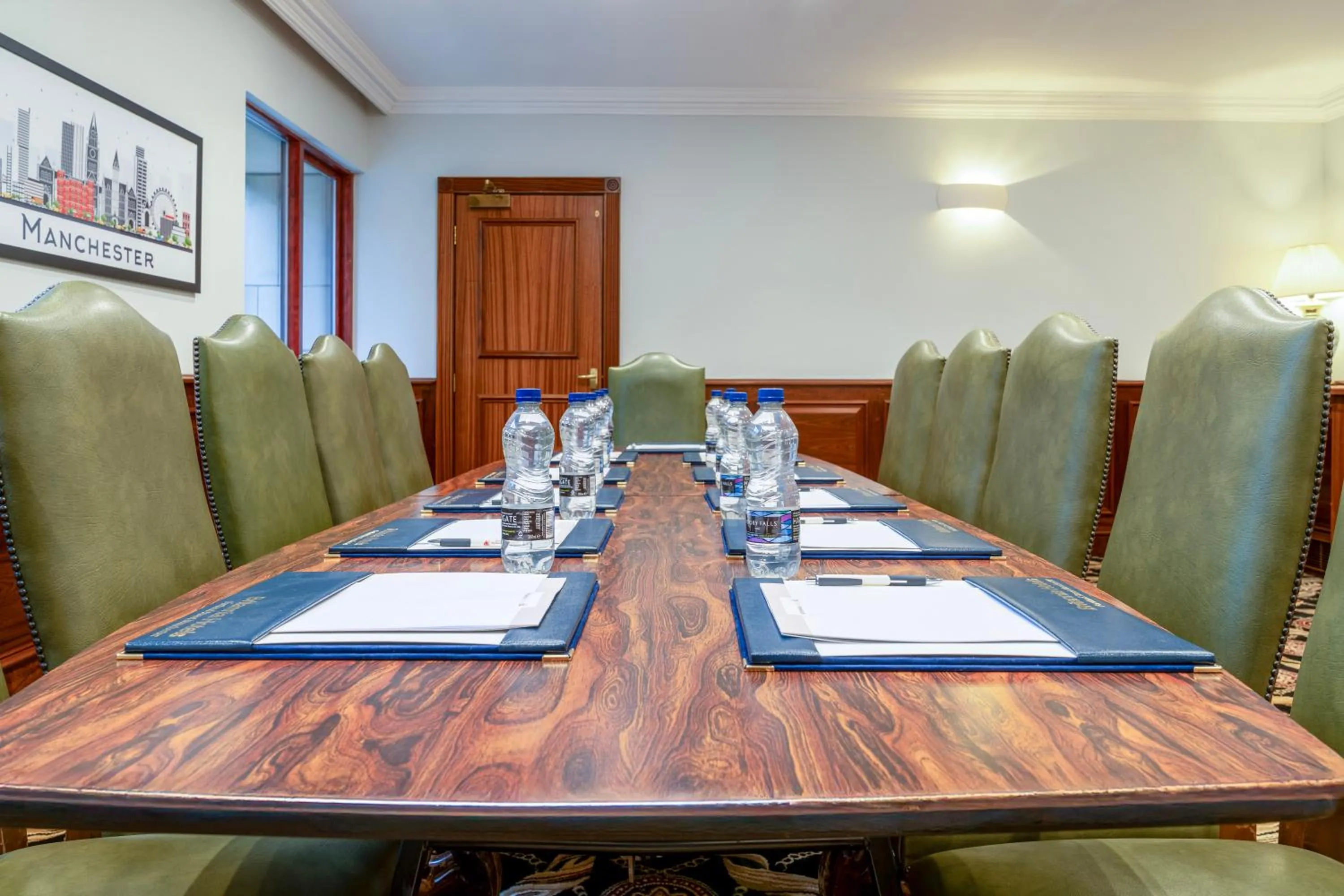 Meeting/conference room in Britannia Hotel City Centre Manchester