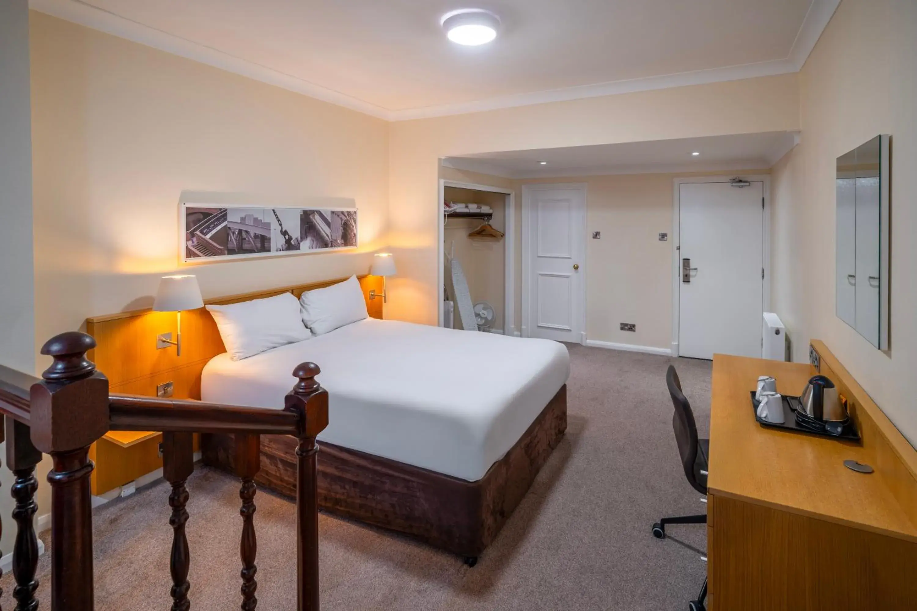 Family Room (2 Adults + 2 Children) in Britannia Hotel City Centre Manchester Family Room (2 Adults + 2 Children) in Britannia Hotel City Centre Manchester