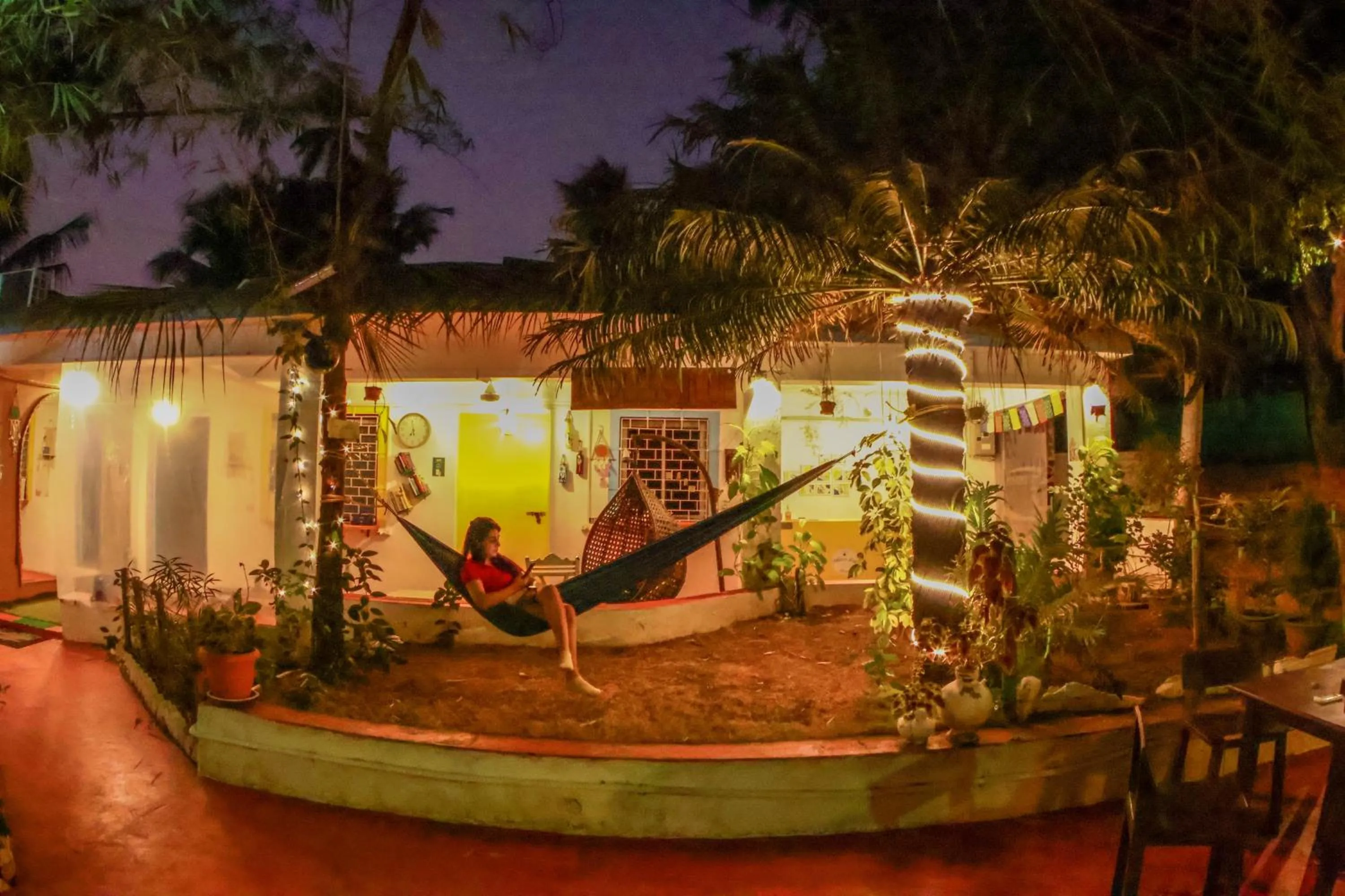 View (from property/room) in Endless Blue Hostel