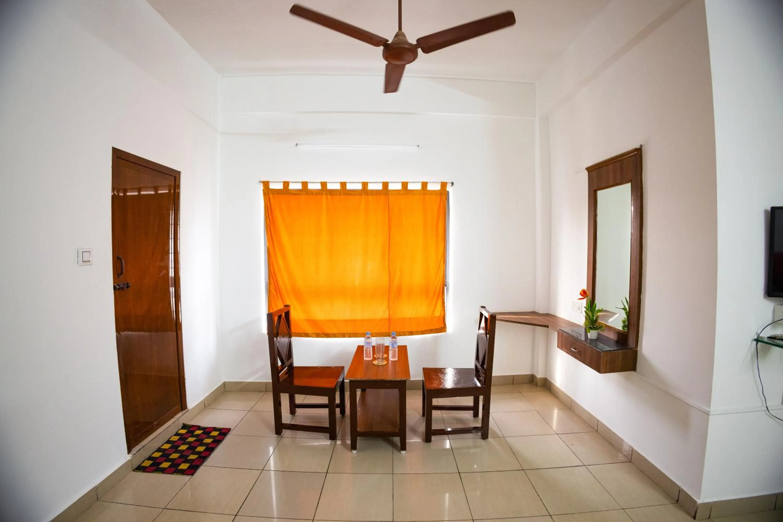 Dining area in VKG Hotels
