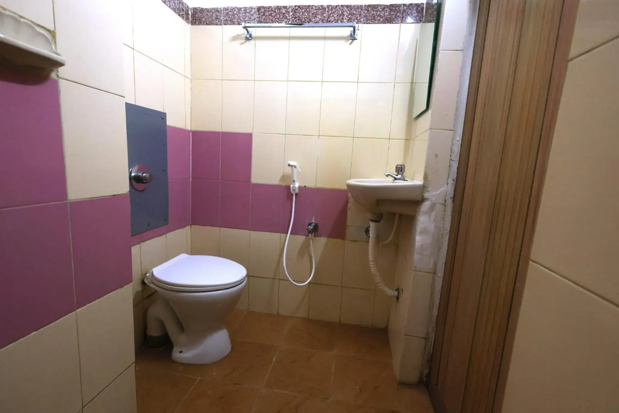 Deluxe Triple Room in VKG Hotels Deluxe Triple Room in VKG Hotels