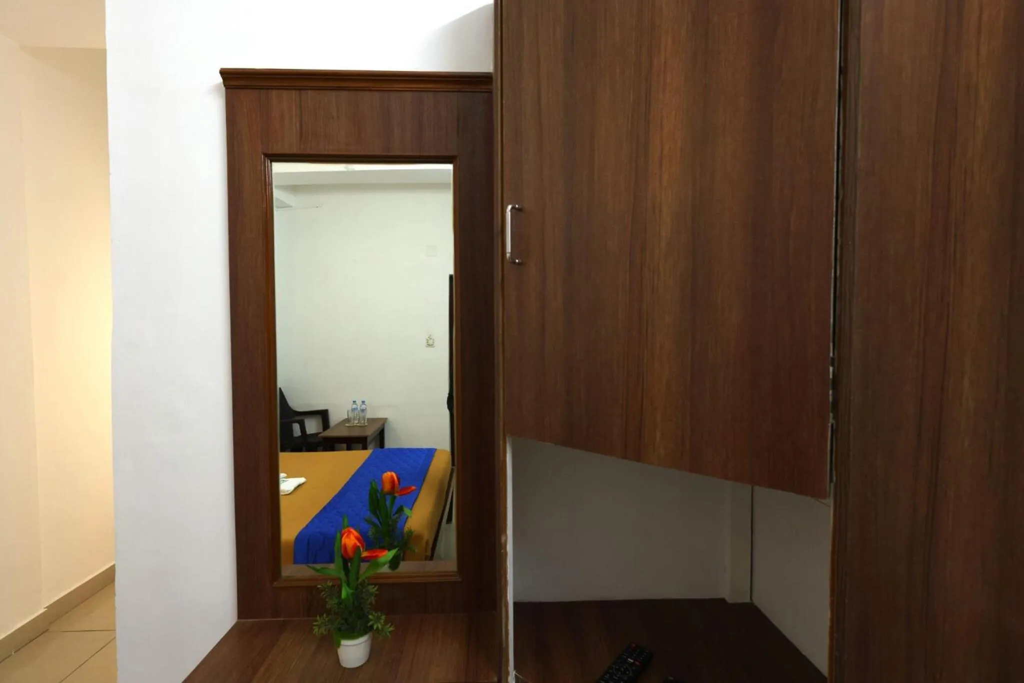 wardrobe in VKG Hotels