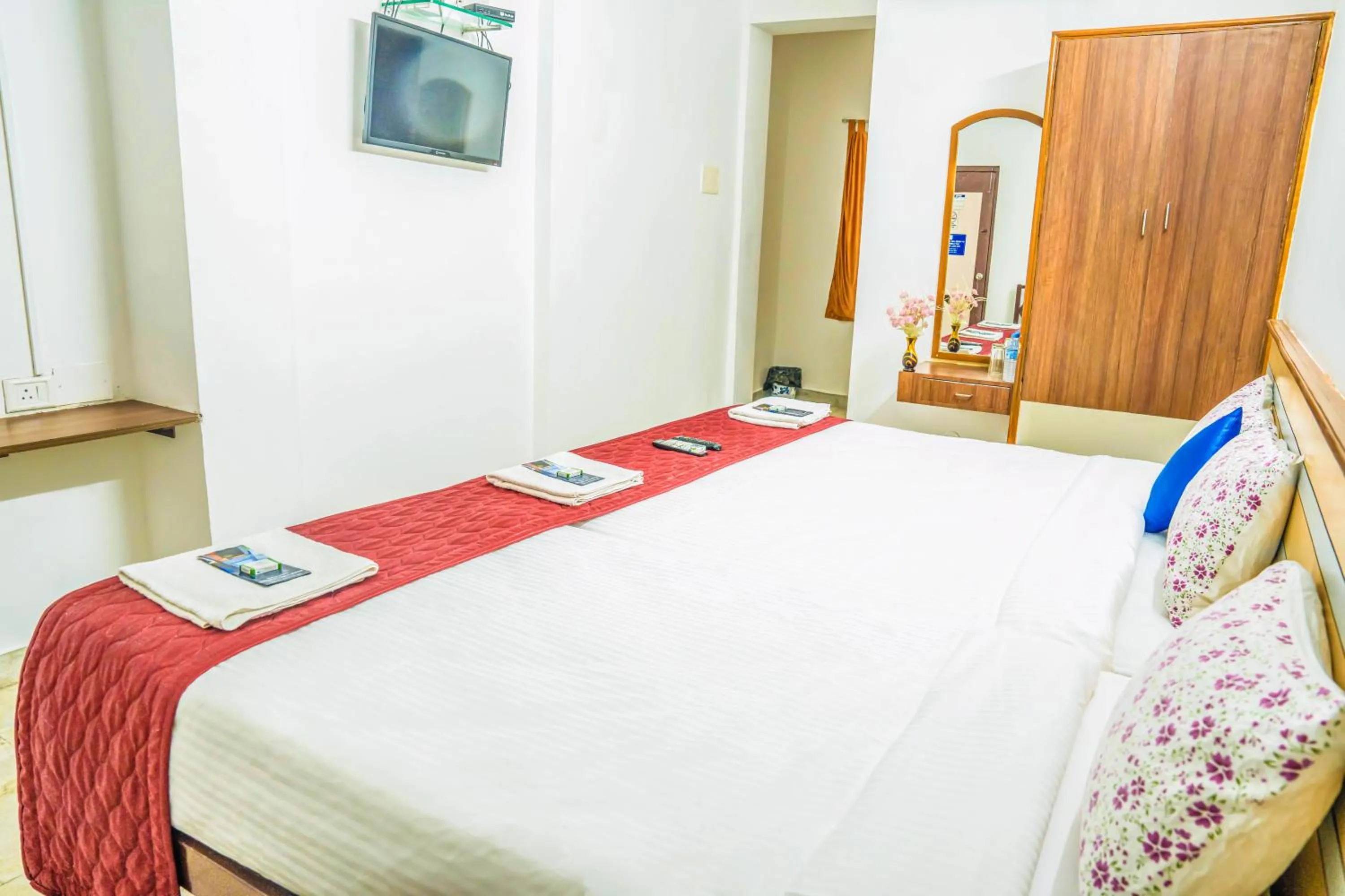 Bed in VKG Hotels