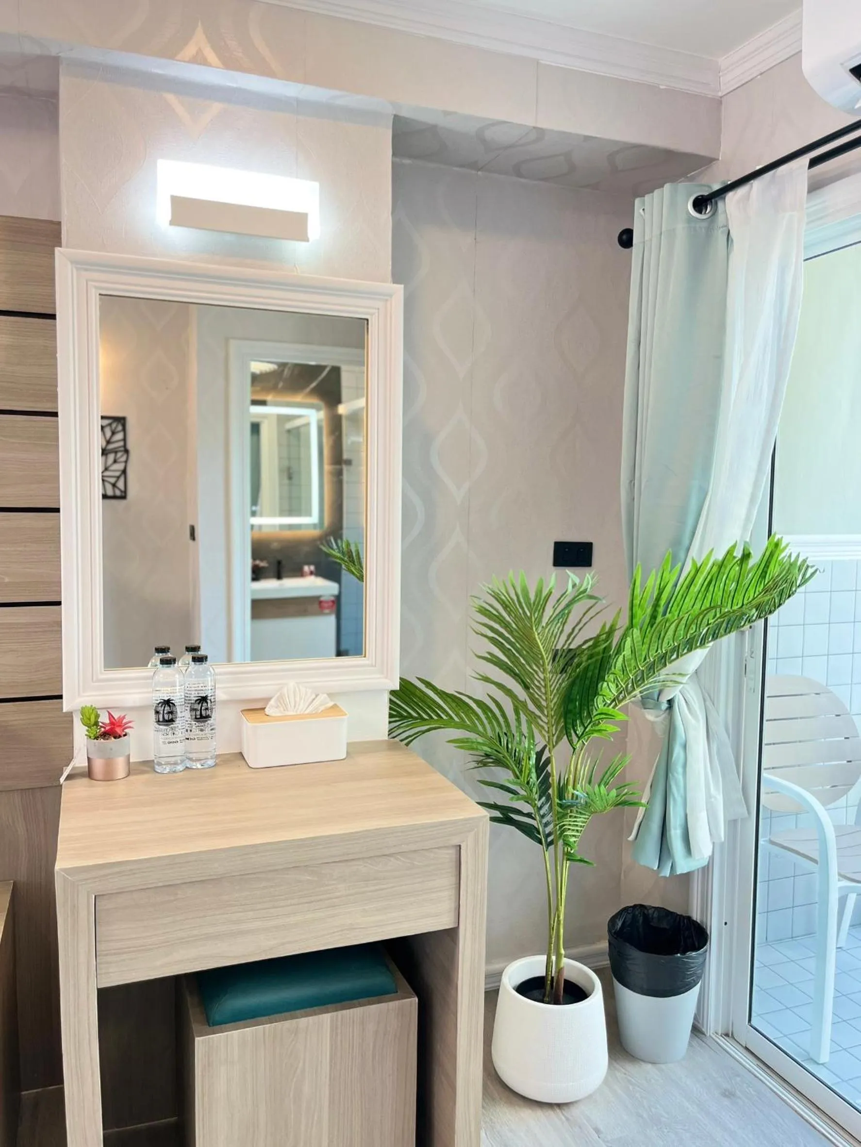 View (from property/room) in Cocoon APK Resort & Spa