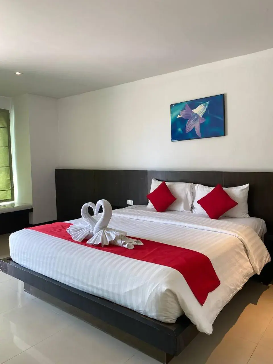 Deluxe King Room in Cocoon APK Resort & Spa Deluxe King Room in Cocoon APK Resort & Spa