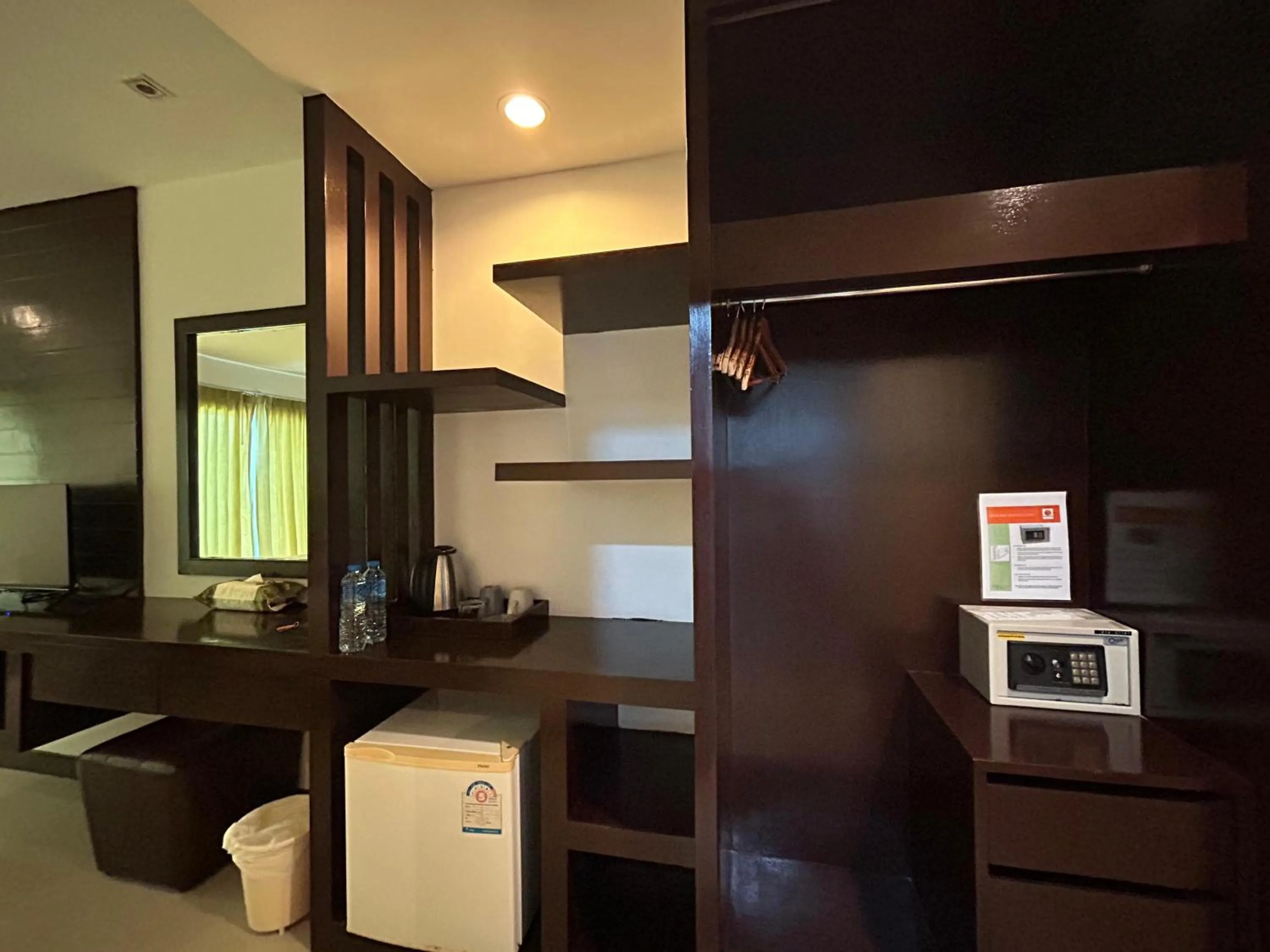 Bedroom in Cocoon APK Resort & Spa