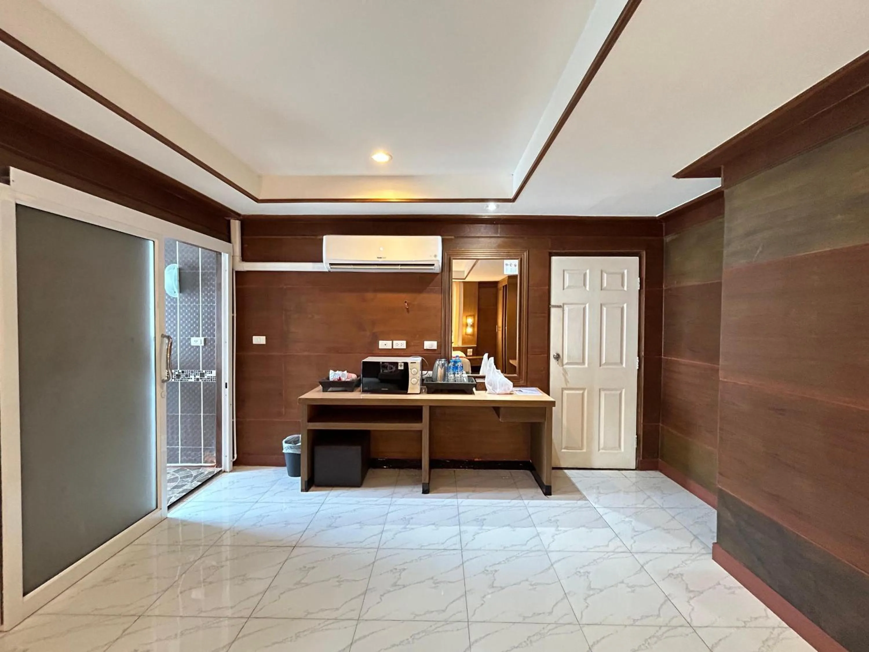 Bedroom in Cocoon APK Resort & Spa