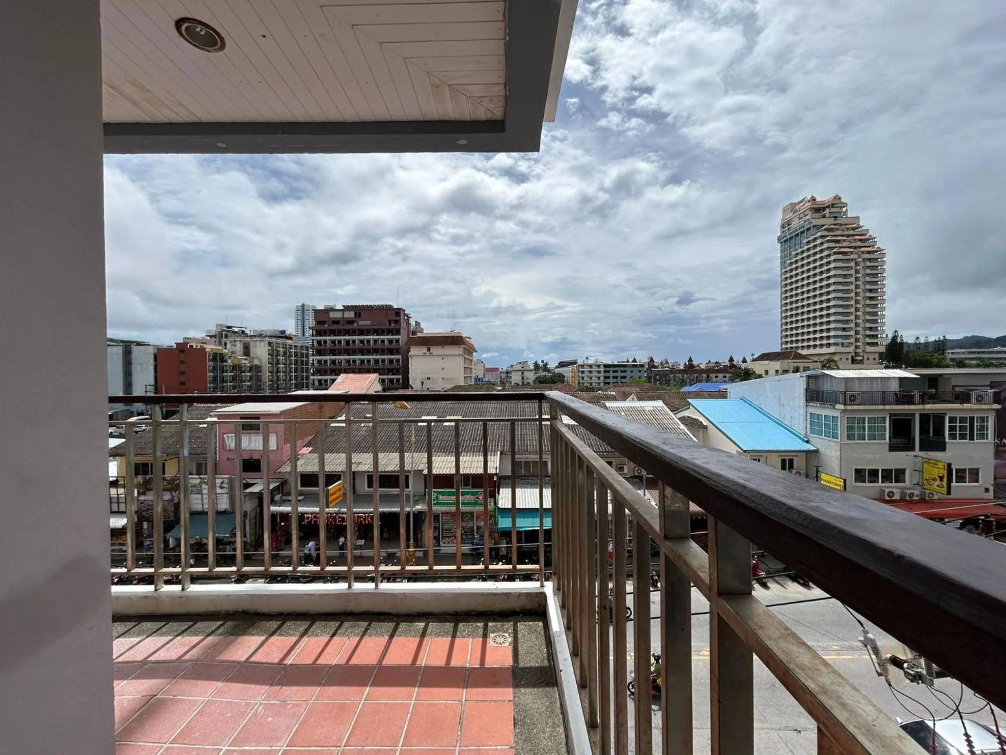 View (from property/room) in Cocoon APK Resort & Spa