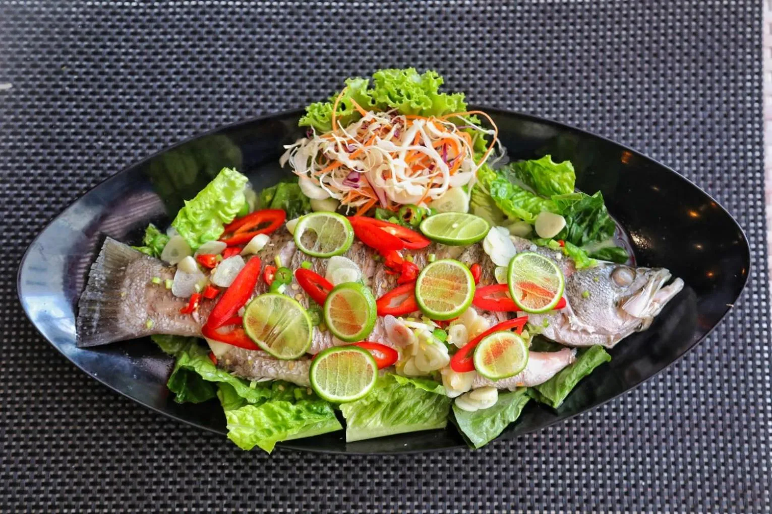 Restaurant/places to eat in Cocoon APK Resort & Spa