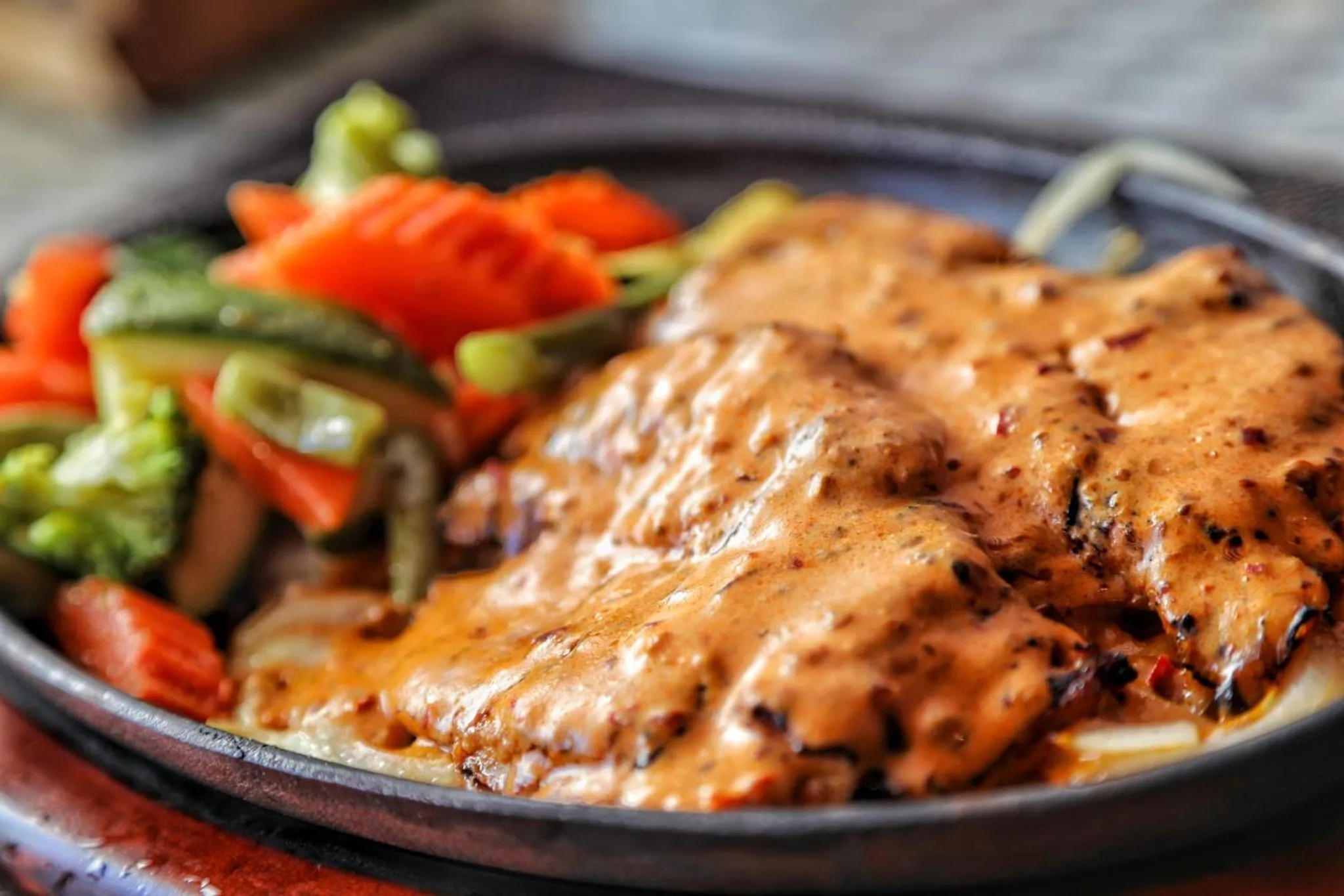 Restaurant/places to eat in Cocoon APK Resort & Spa