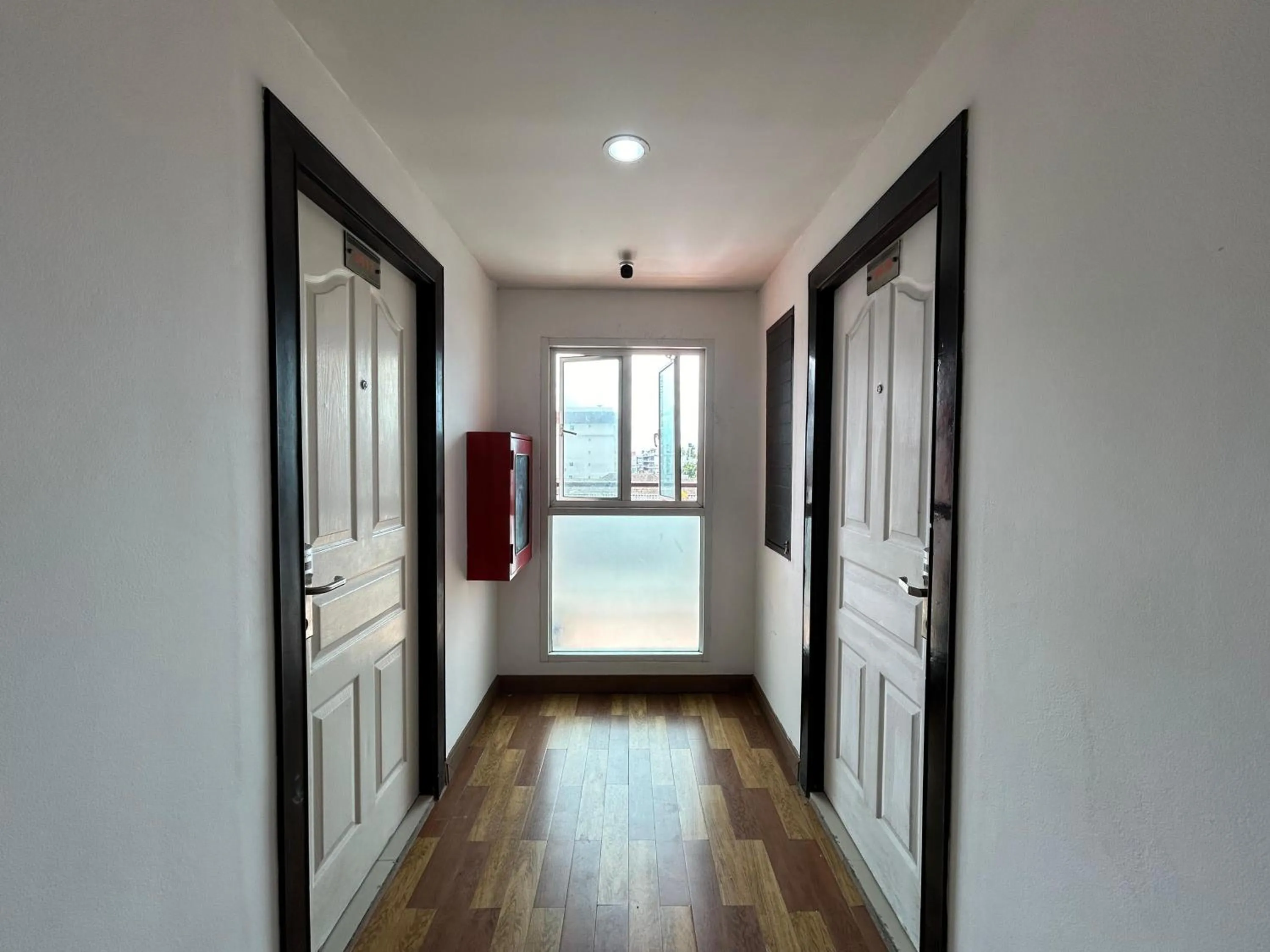 Bedroom in Cocoon APK Resort & Spa