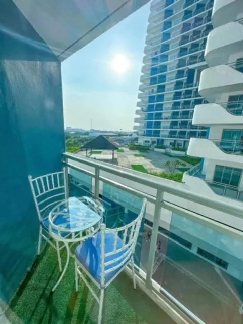 LA CASA ALEYKA AZURE NORTH PAMPANGA BALI Tower 518