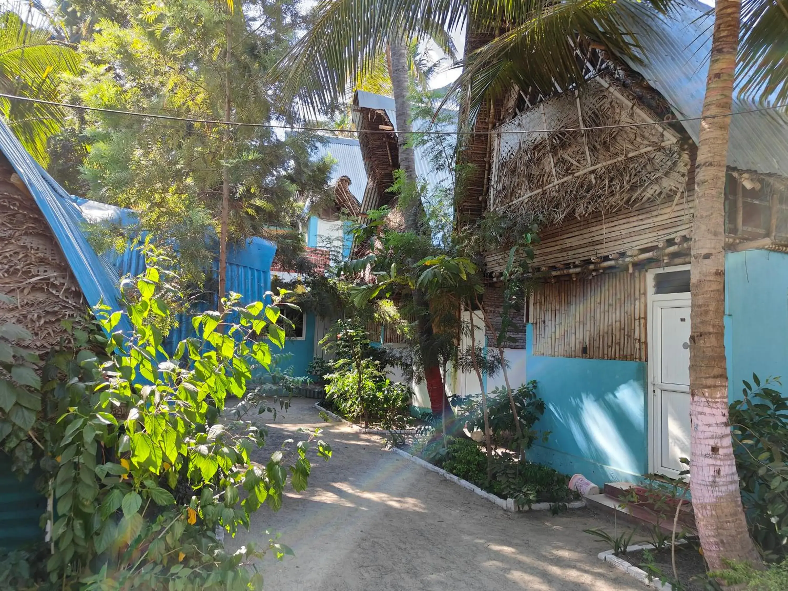 Saikani Beach Resort & Eco stay Saikani Beach Resort & Eco stay