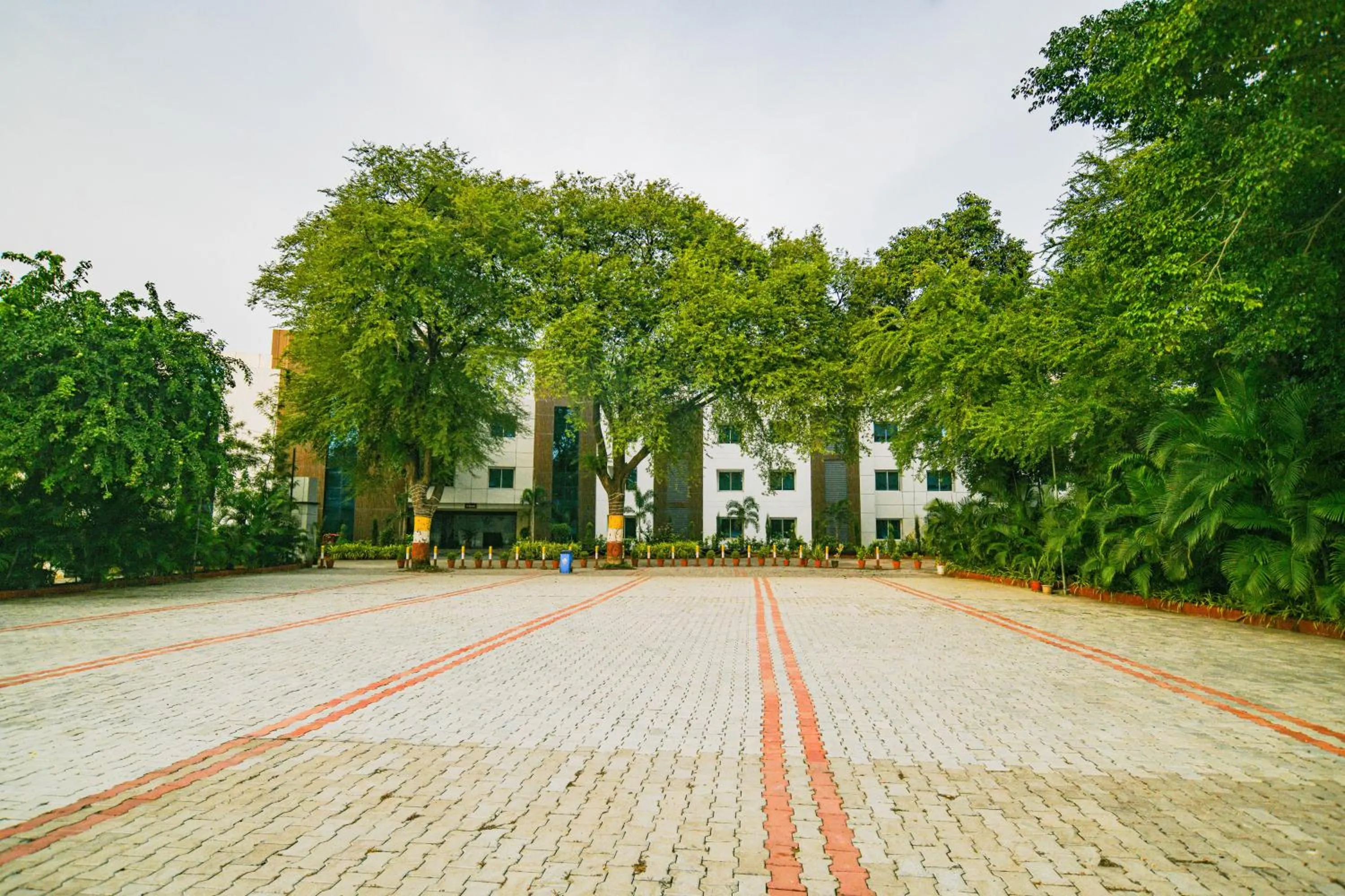 Hotel Shri Ramkrishna Bagh Palace by M Square