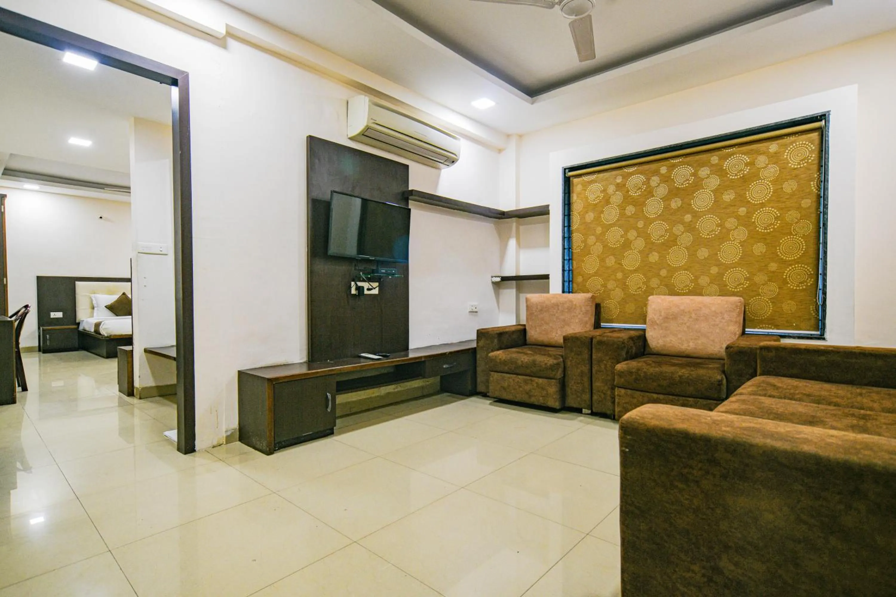 Hotel Shri Ramkrishna Bagh Palace by M Square