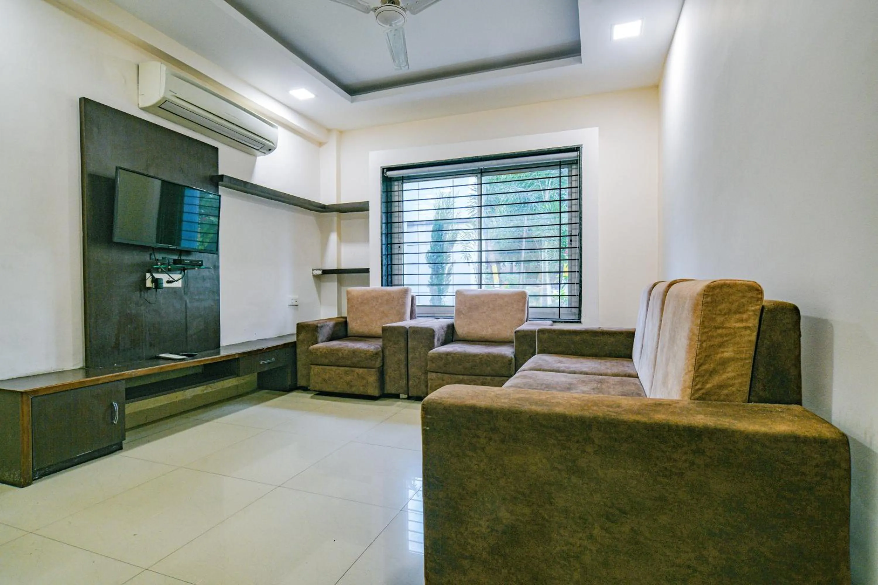 Hotel Shri Ramkrishna Bagh Palace by M Square