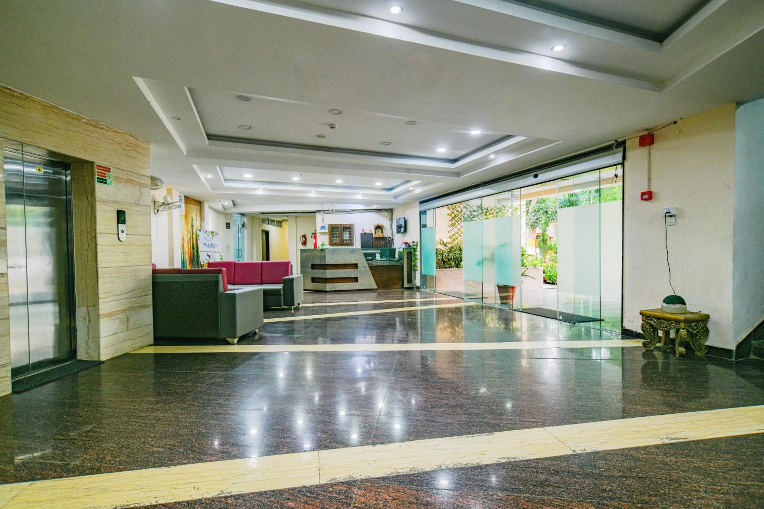 Hotel Shri Ramkrishna Bagh Palace by M Square