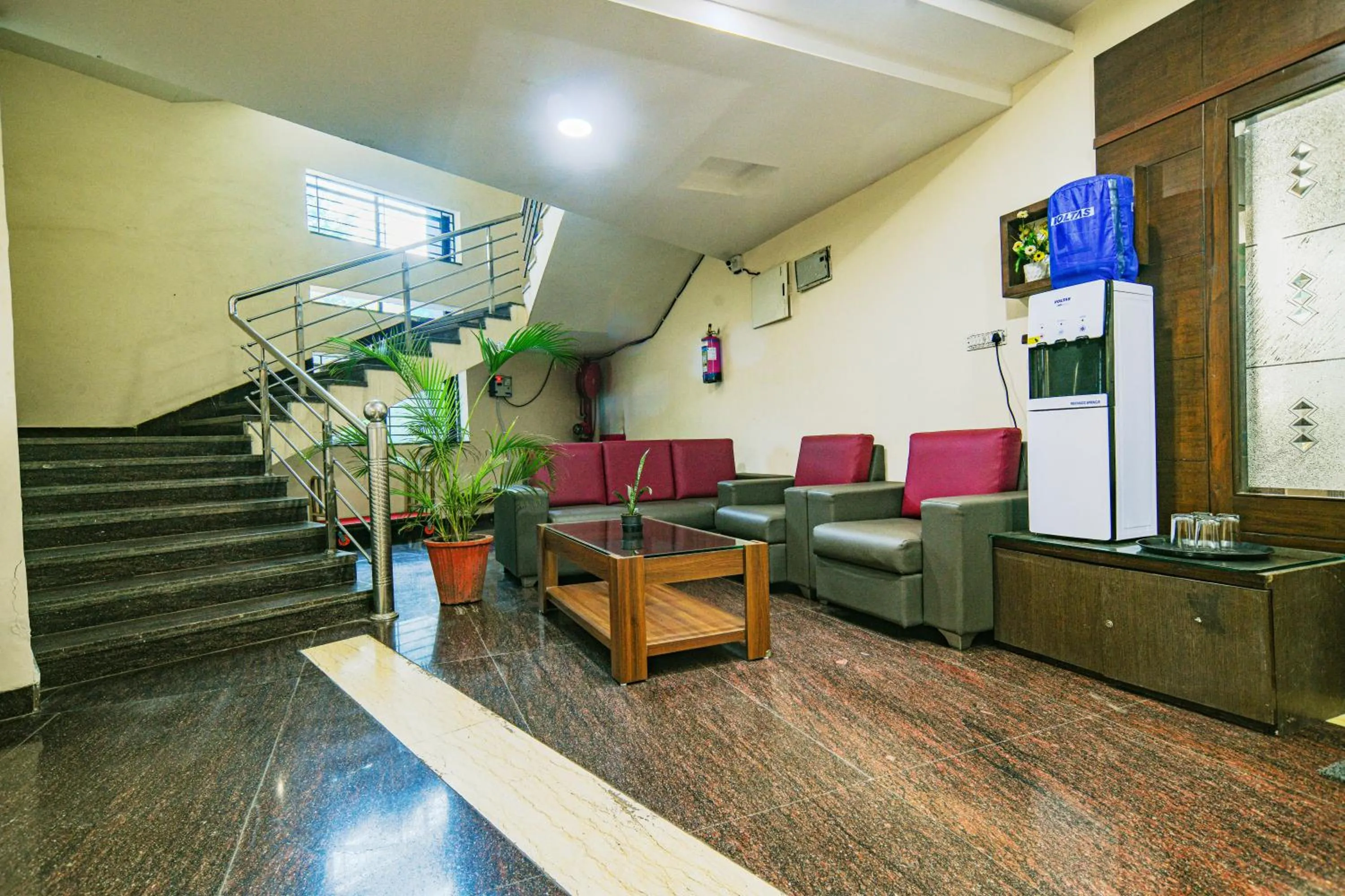 Hotel Shri Ramkrishna Bagh Palace by M Square