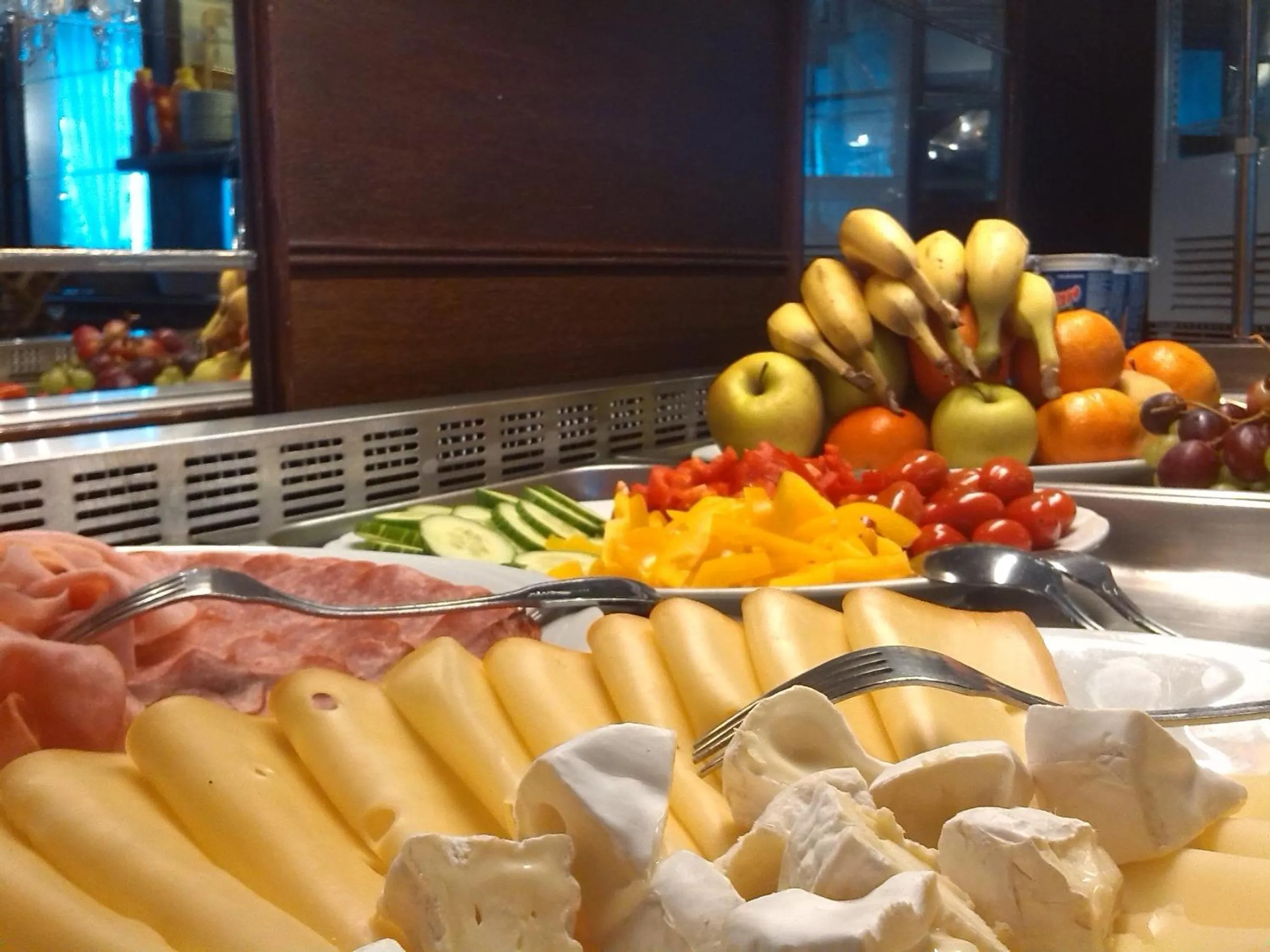 Food and drinks in Hotel Adam Trutnov