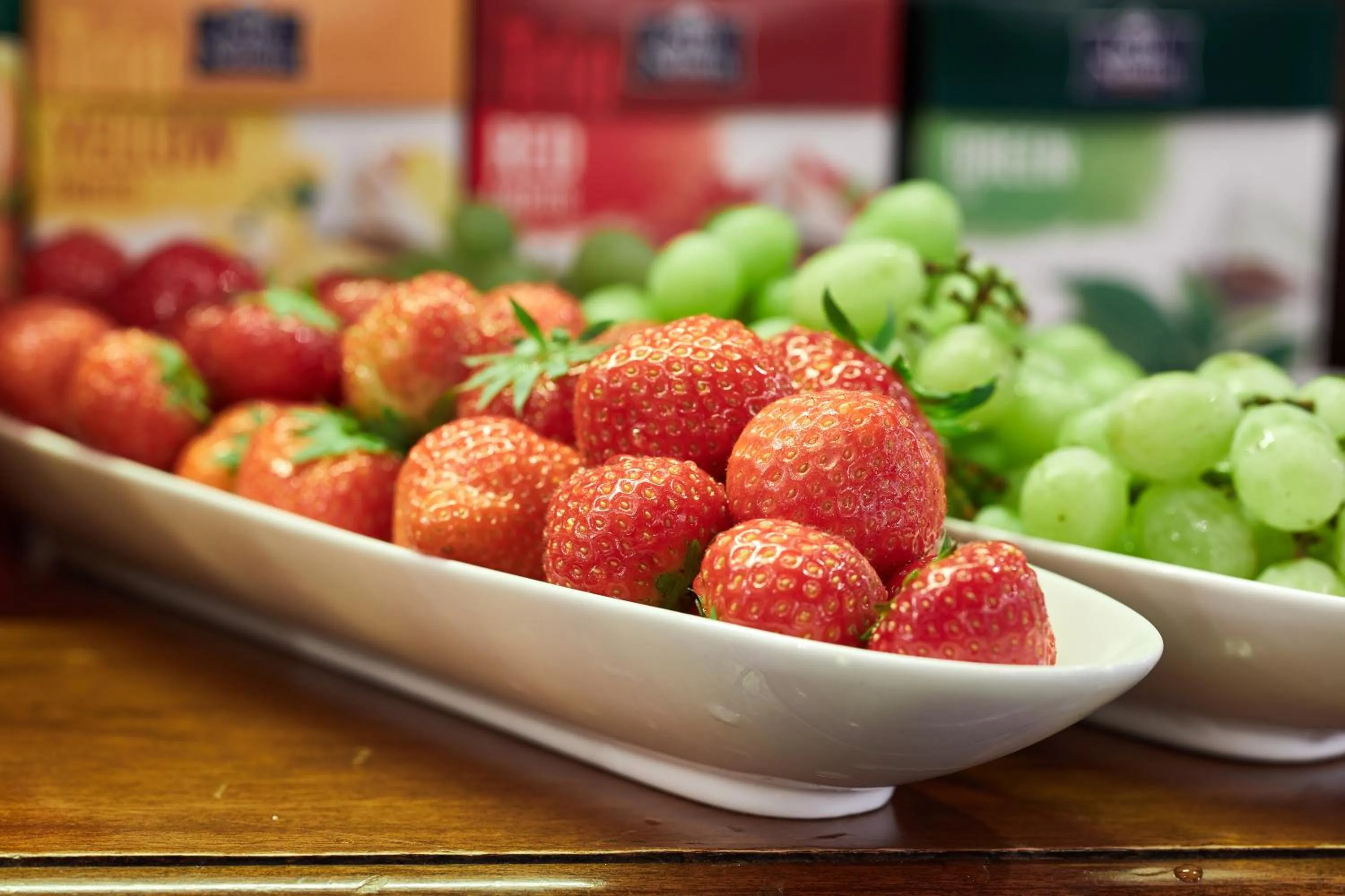 Food in Hotel Adam Trutnov