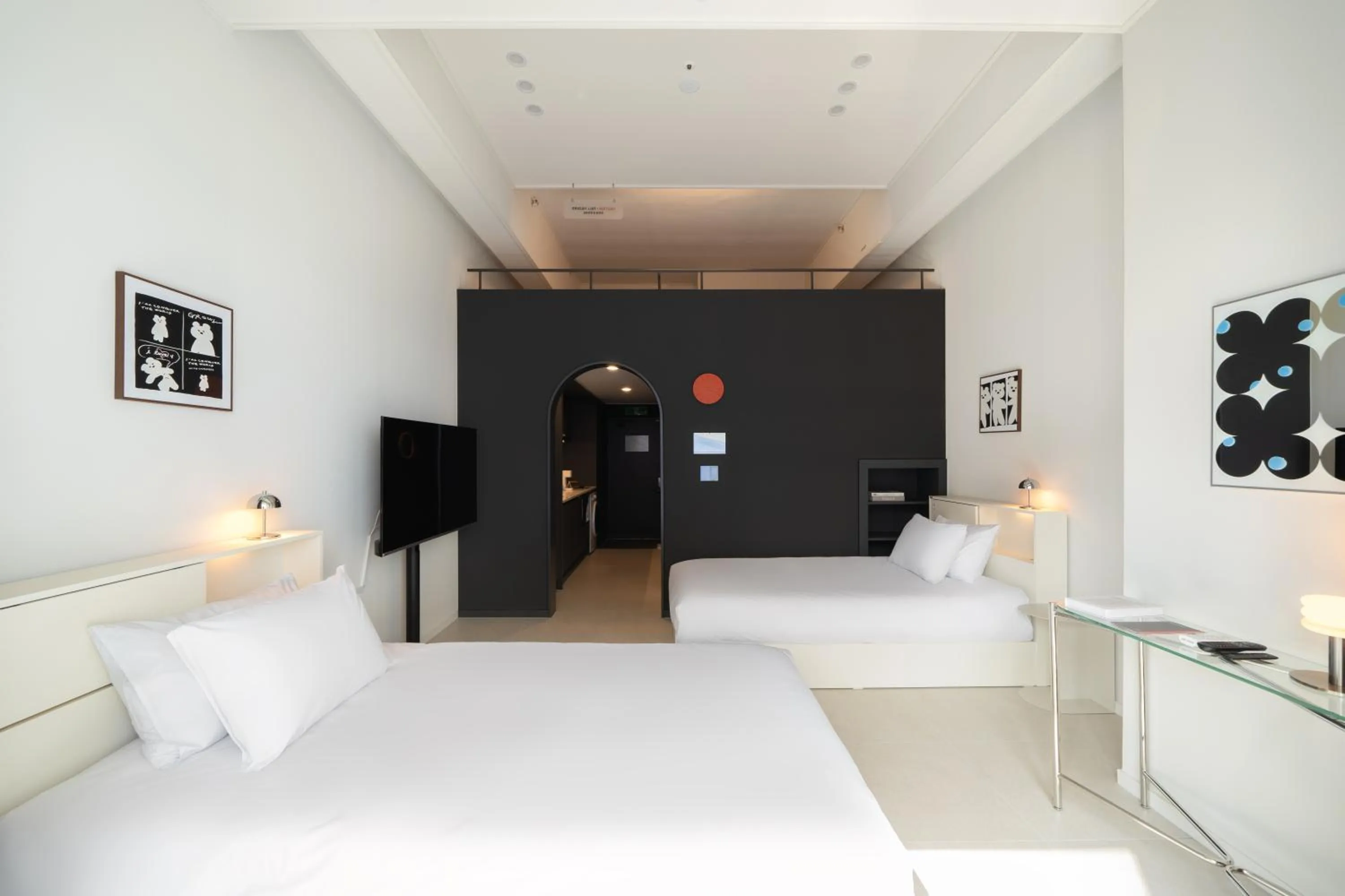 Le collective Siheung Wavepark