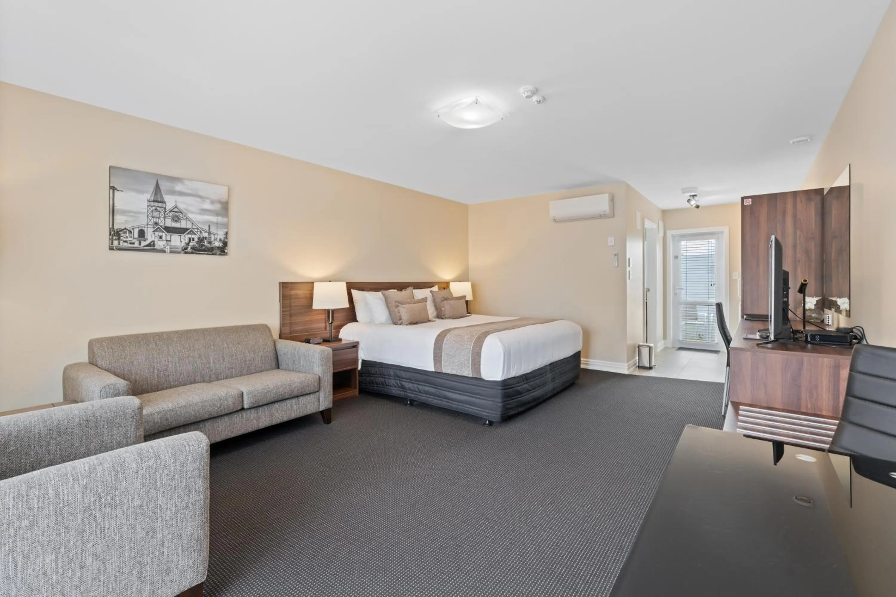 Bed in Newina Rotorua