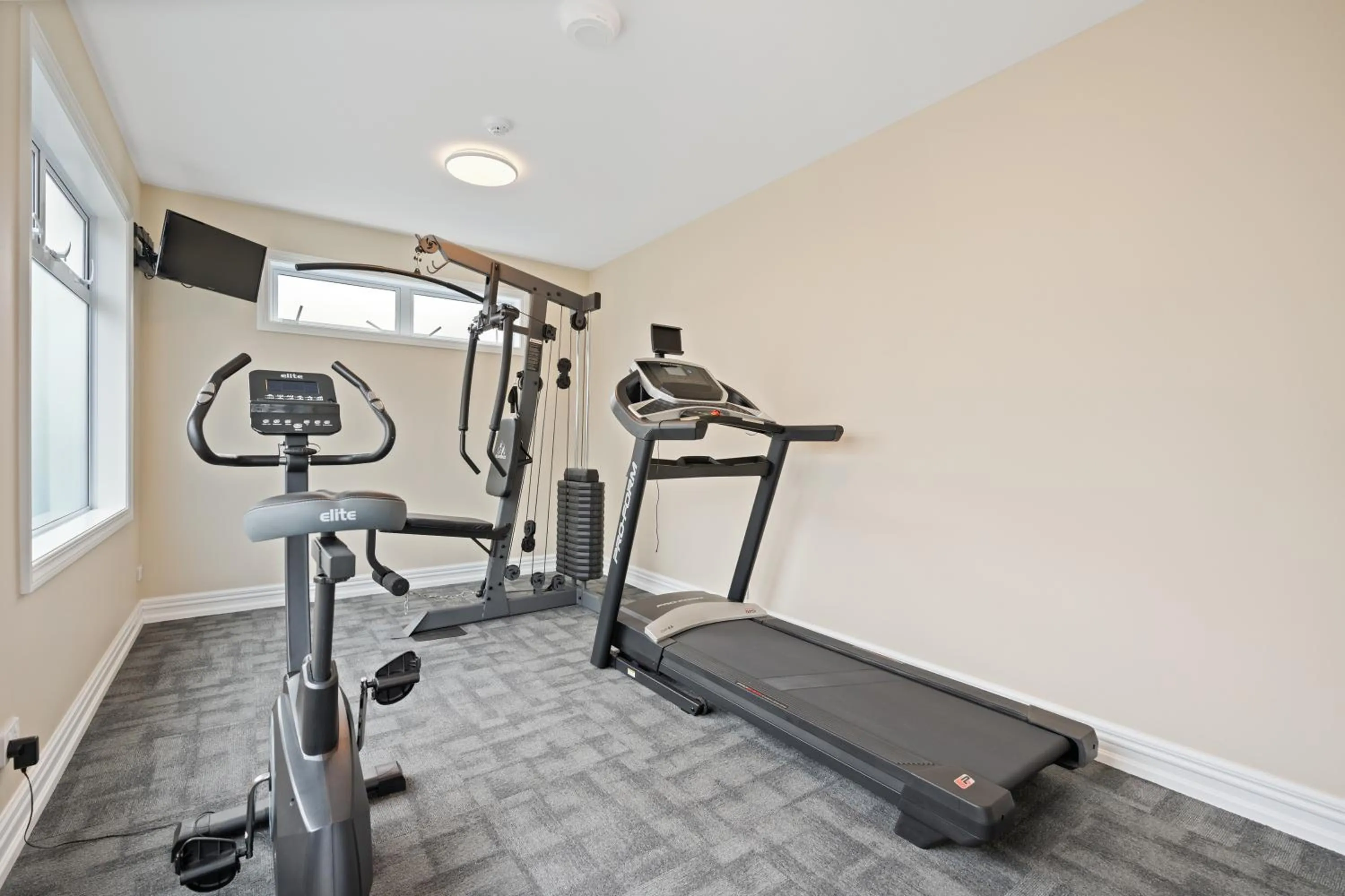 Fitness centre/facilities in Newina Rotorua