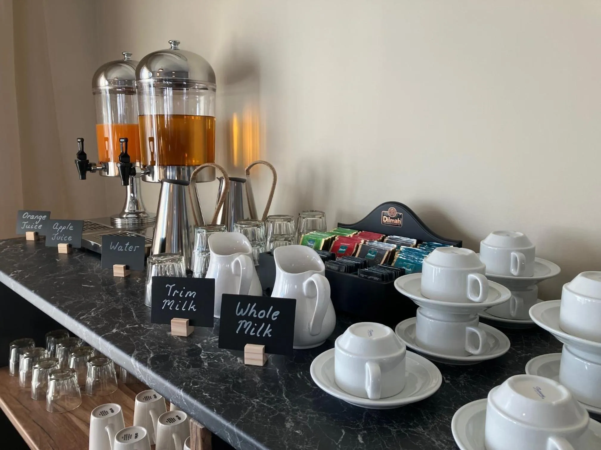 Breakfast in Newina Rotorua