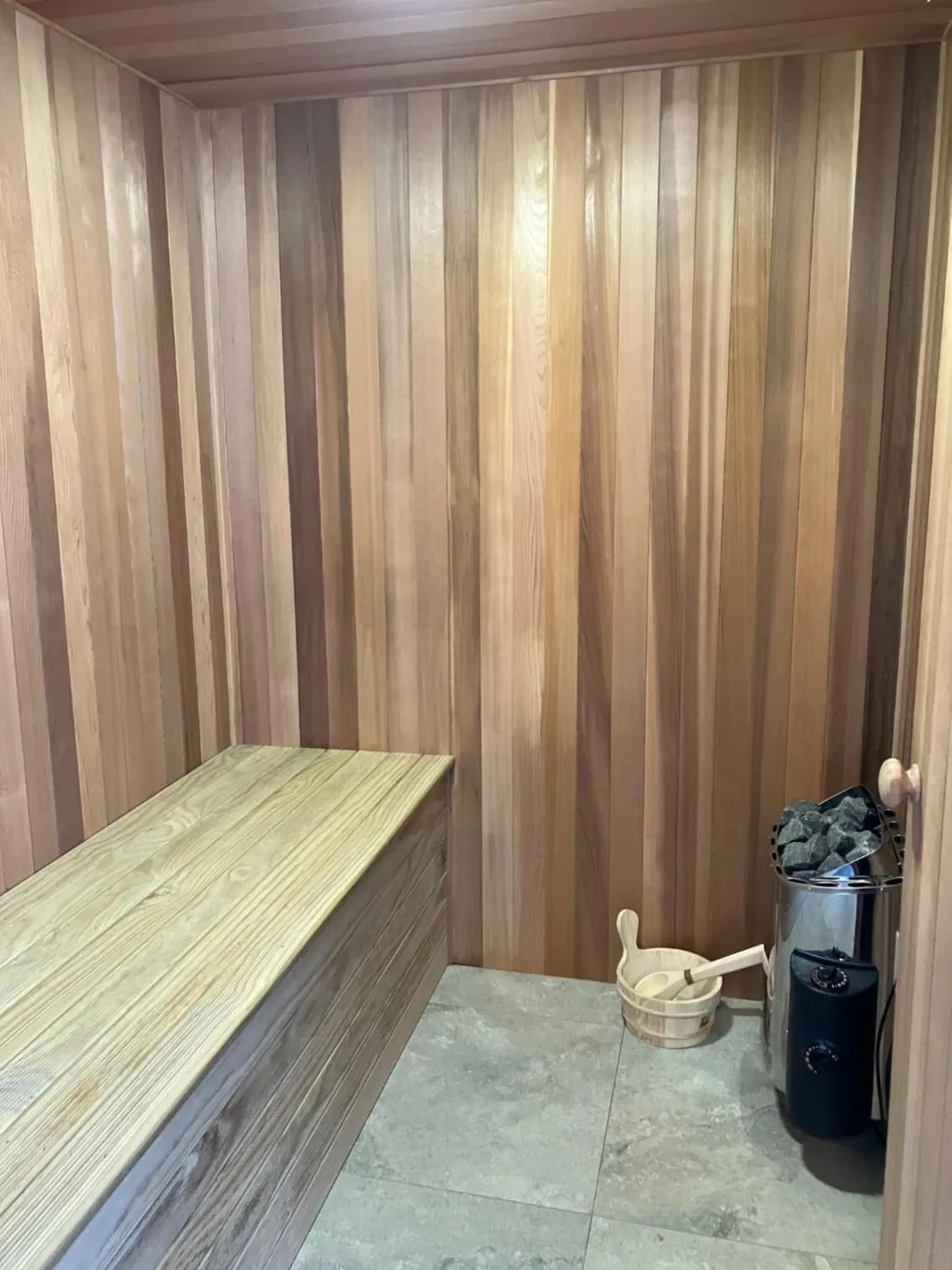 Sauna in Newina Rotorua