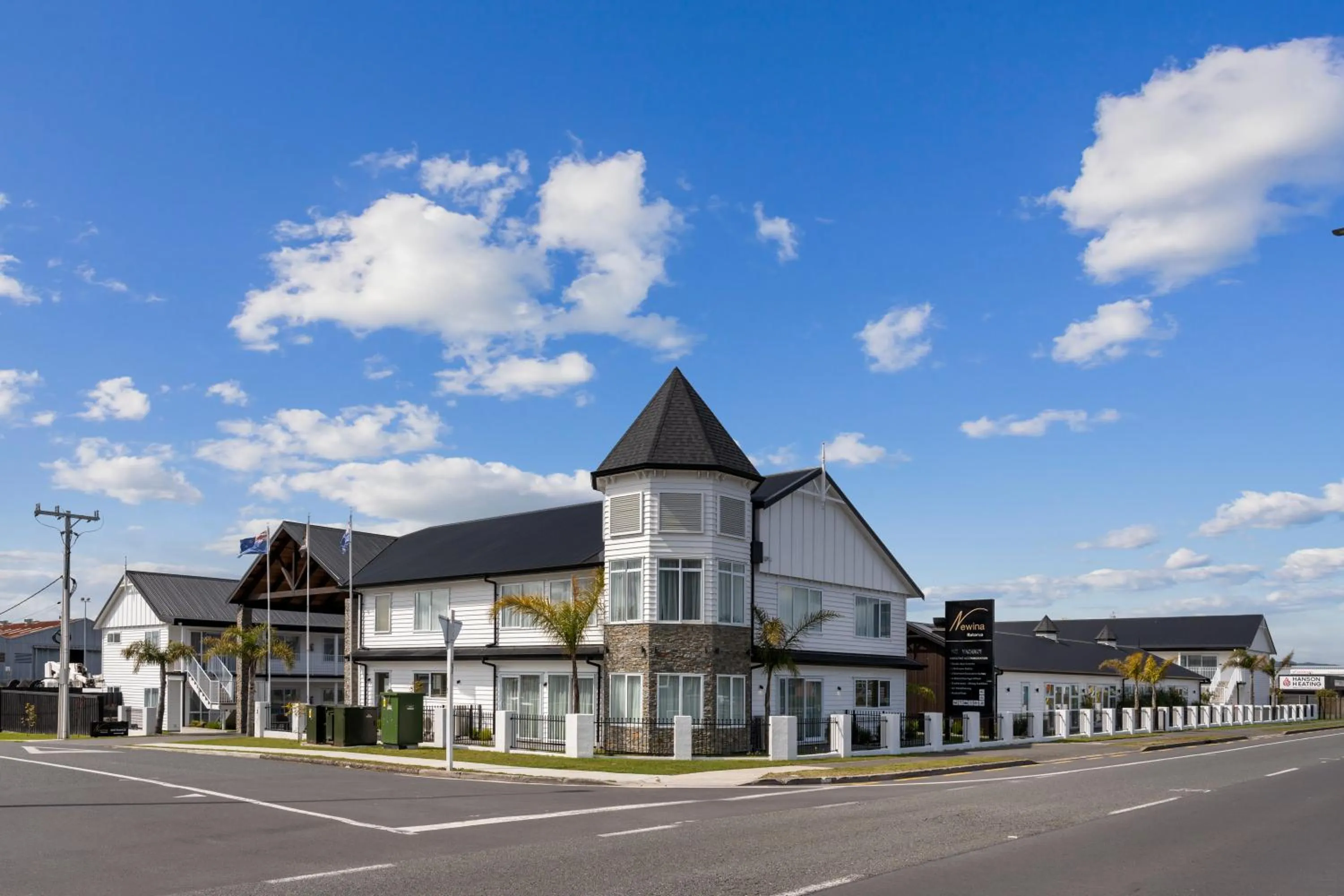 Property building in Newina Rotorua