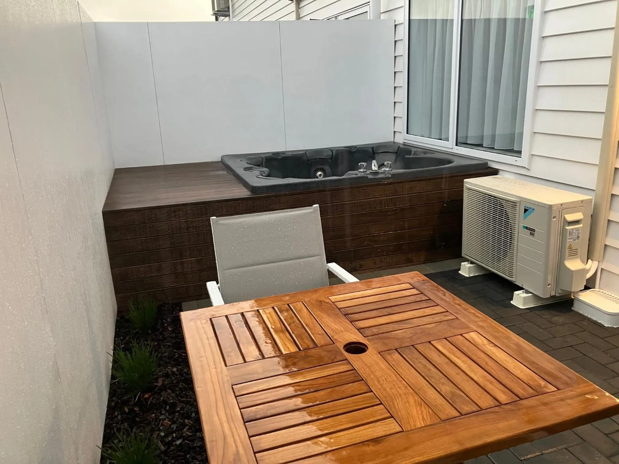 Hot Tub in Newina Rotorua