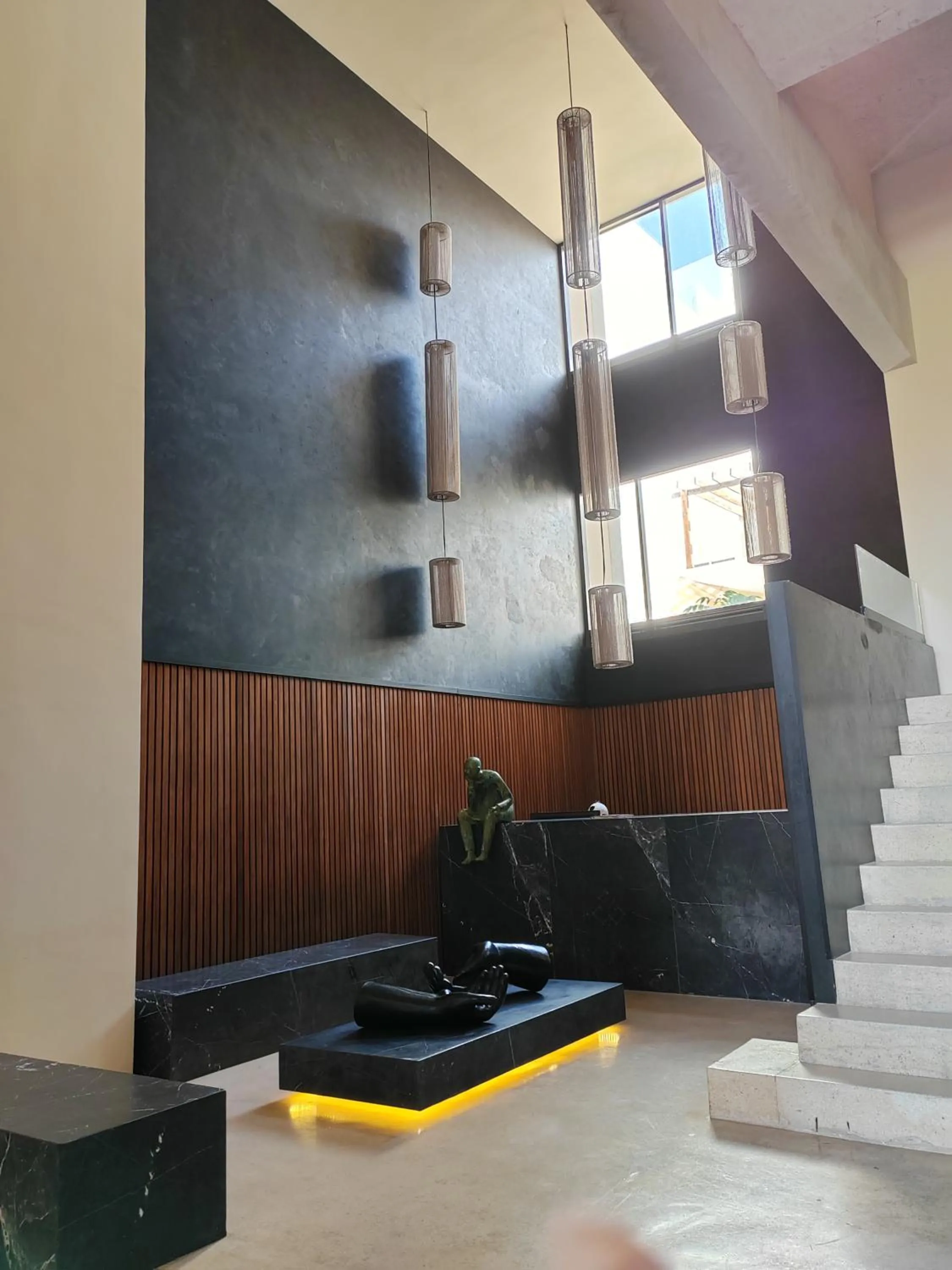 Lobby or reception in Incredible & Beautiful Studio Steps From The Beach By Yeah