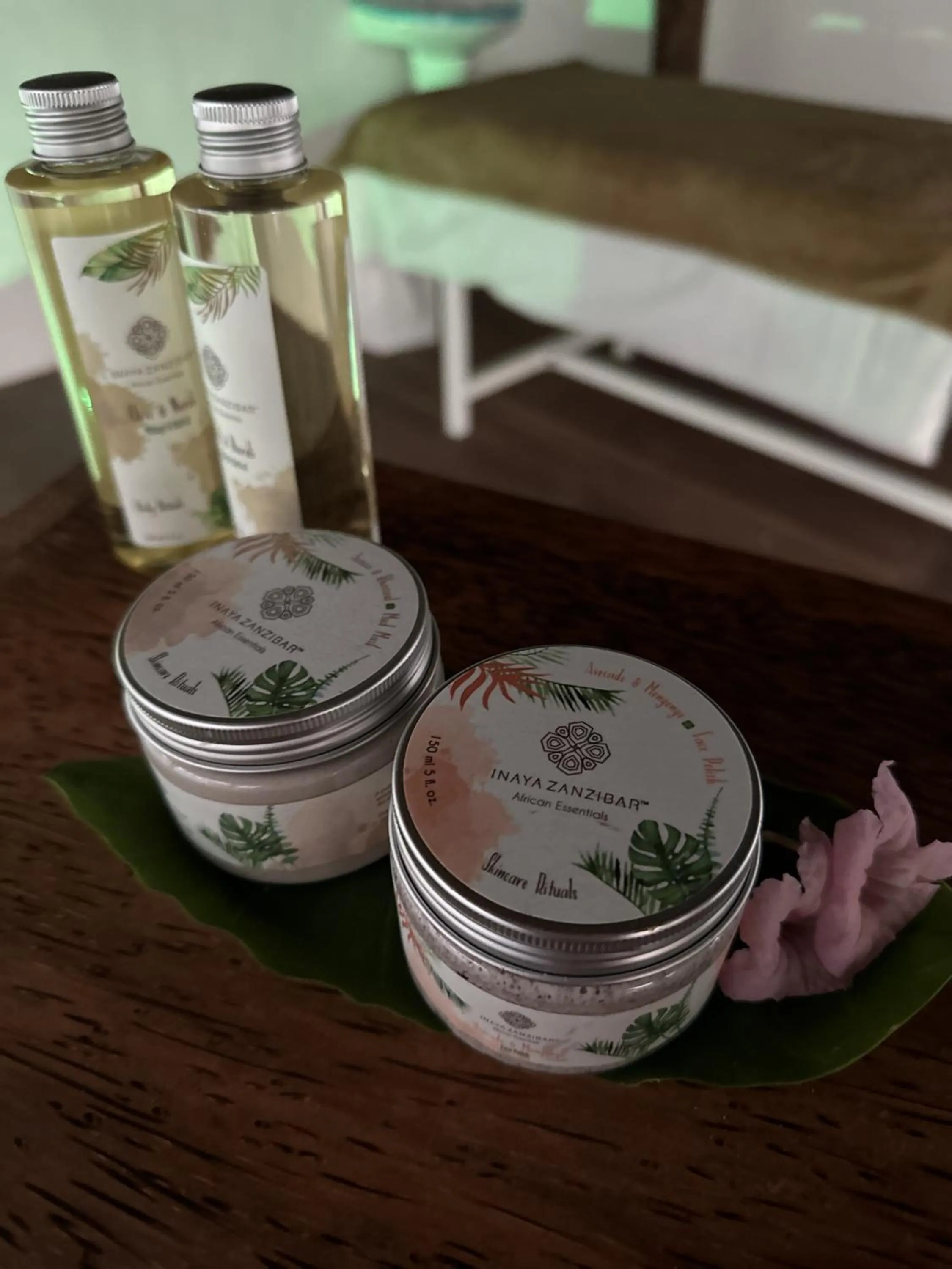 TASNEEM islamic luxury suites