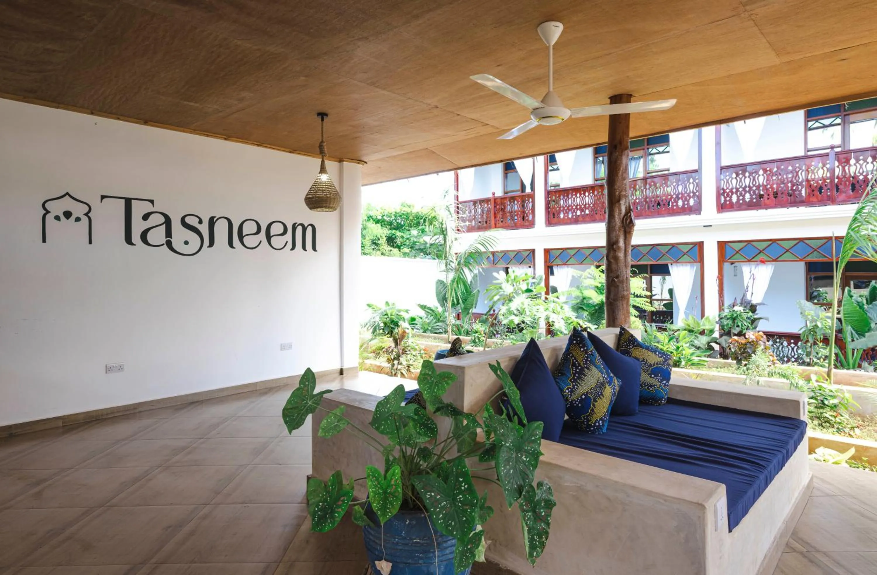 TASNEEM islamic luxury suites