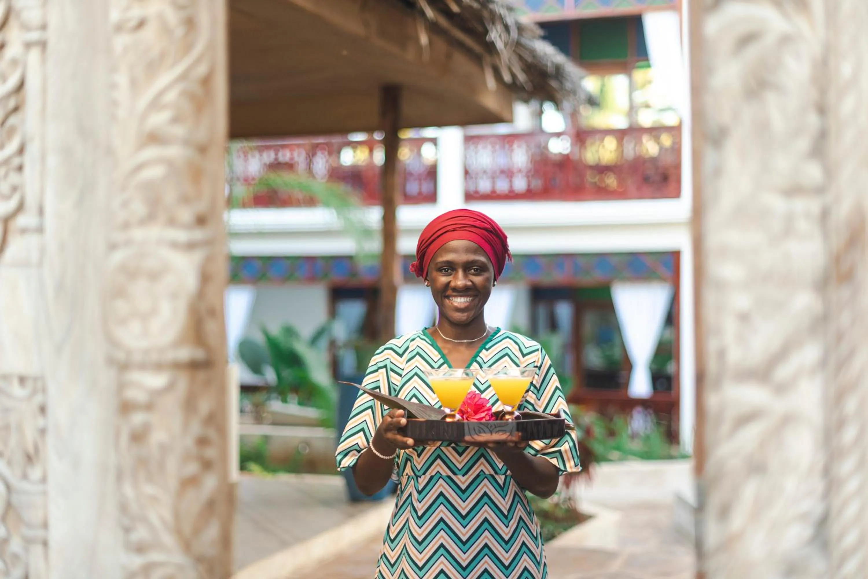 TASNEEM islamic luxury suites