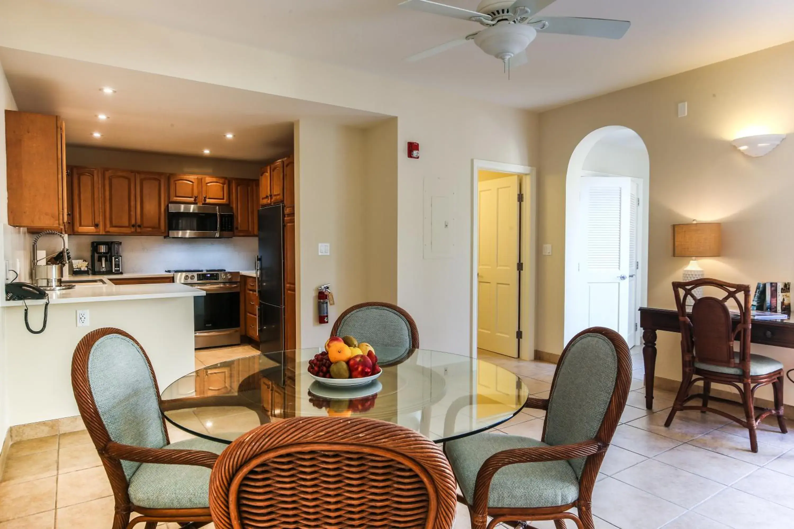 Two-Bedroom Suite in Bungalows at Windsong on the Reef Two-Bedroom Suite in Bungalows at Windsong on the Reef