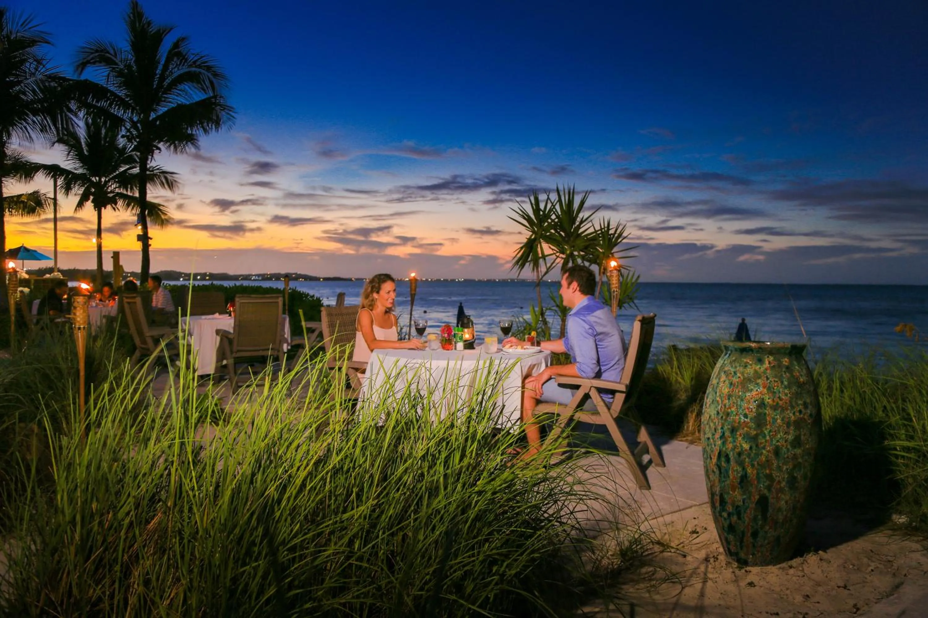Bungalows at Windsong on the Reef