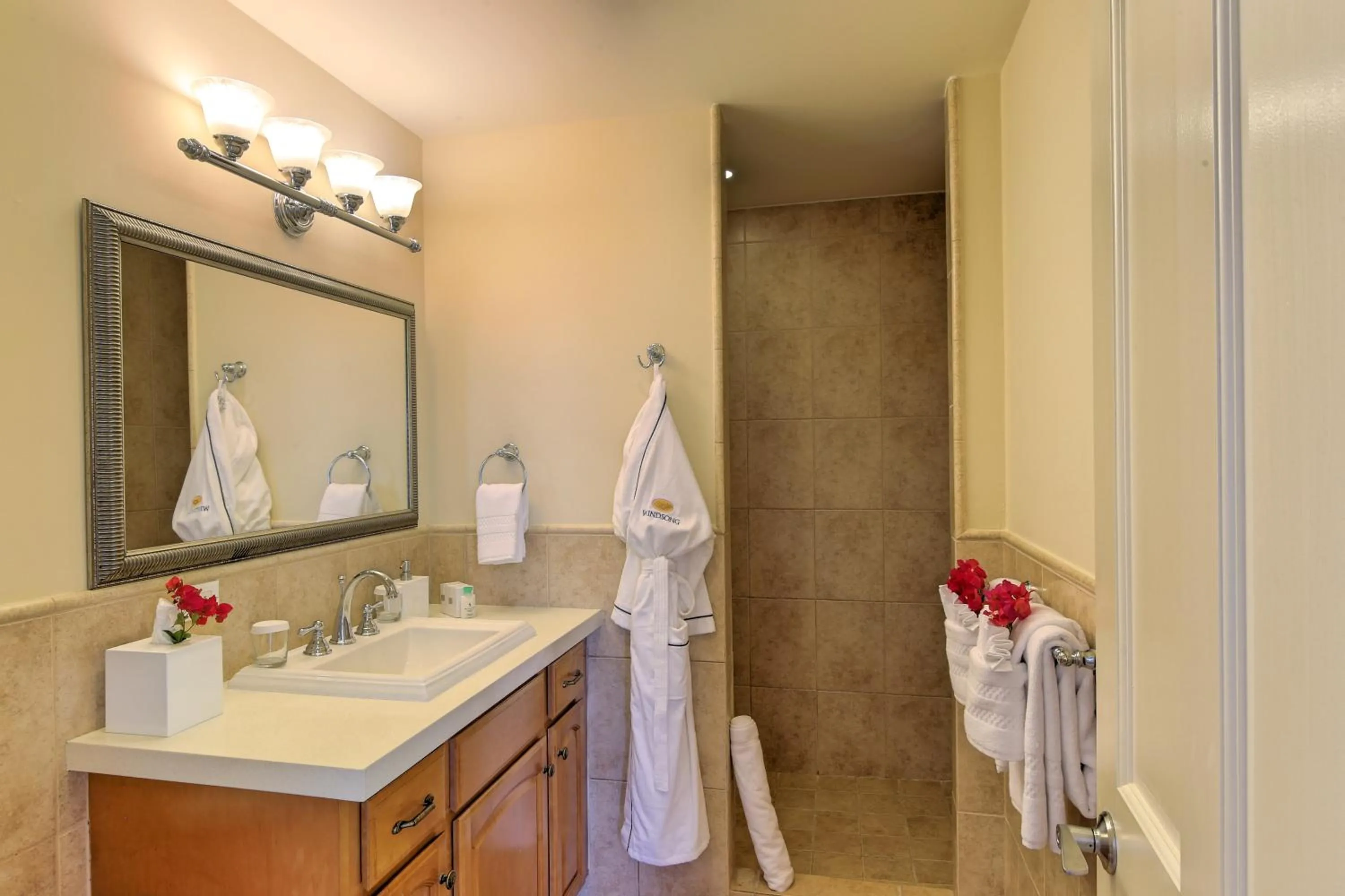 Bungalows at Windsong on the Reef