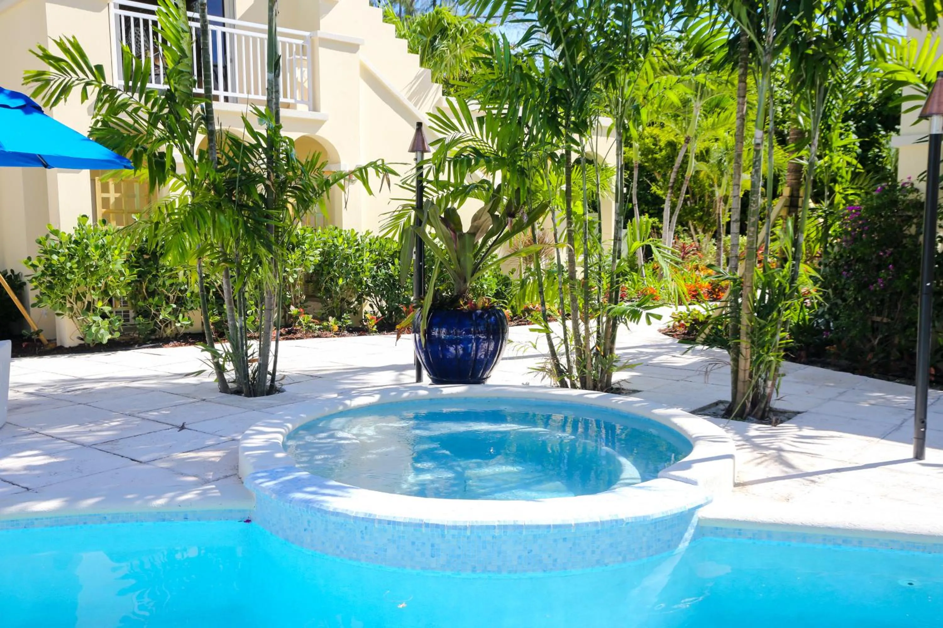 Bungalows at Windsong on the Reef