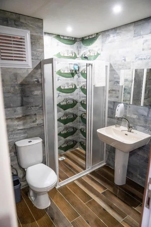 Toilet in AYYA SUİT HOTEL