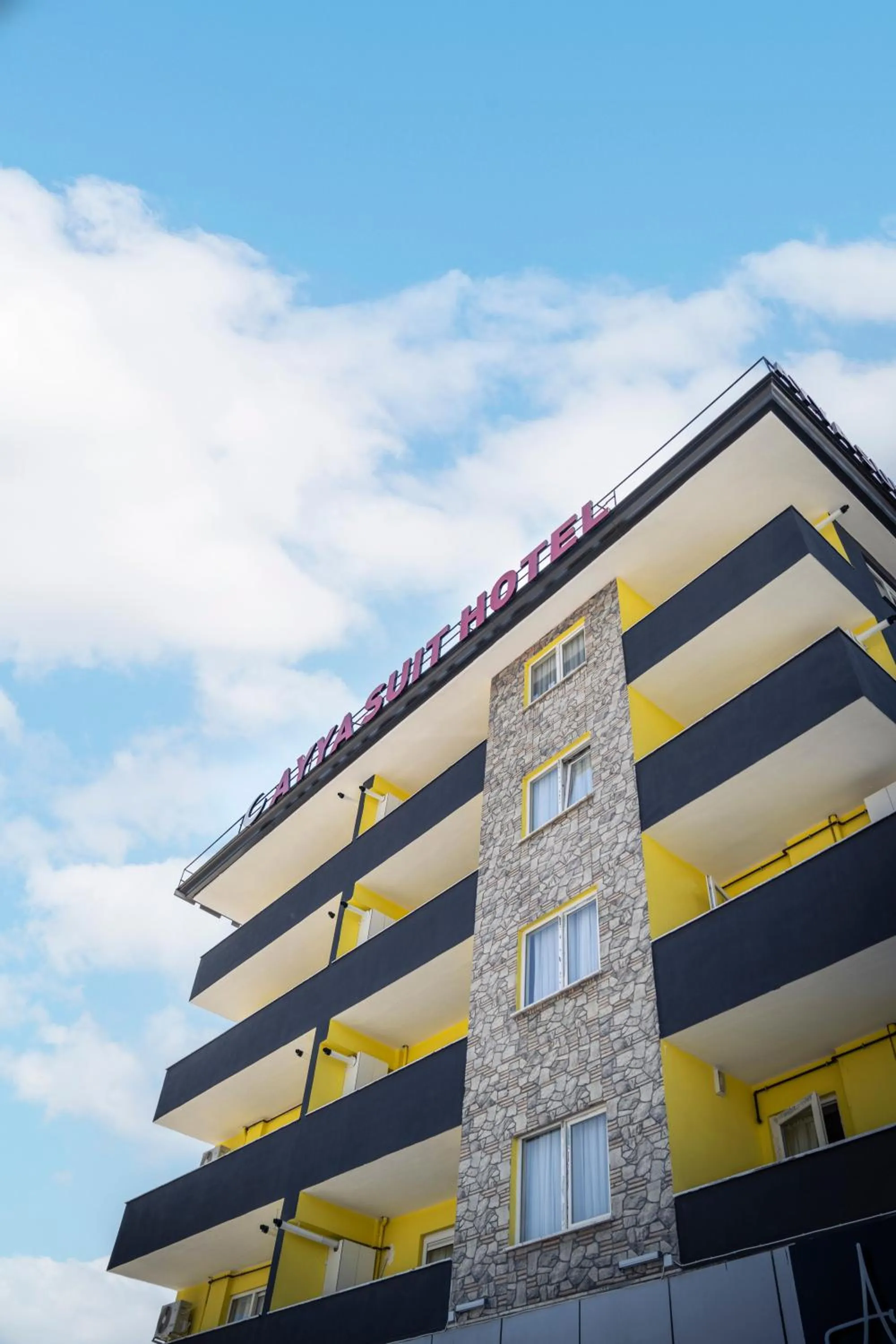 Property building in AYYA SUİT HOTEL