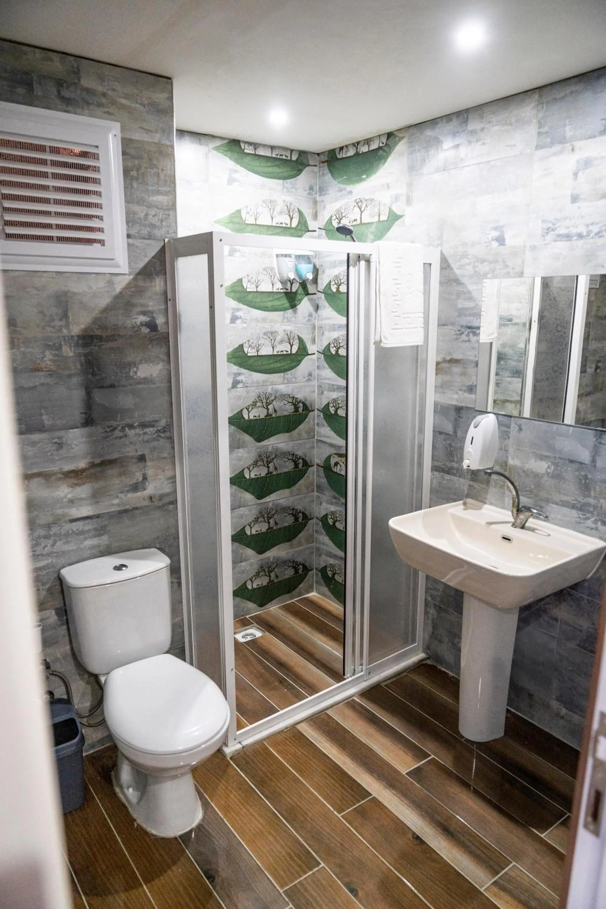 Bathroom in AYYA SUİT HOTEL